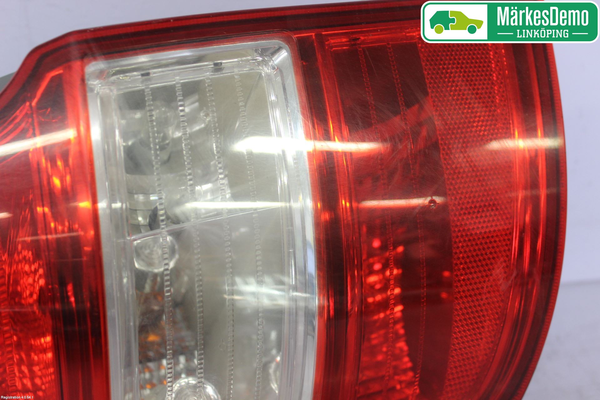 Hyundai i30 FD 07-12 Bakljus Vänster