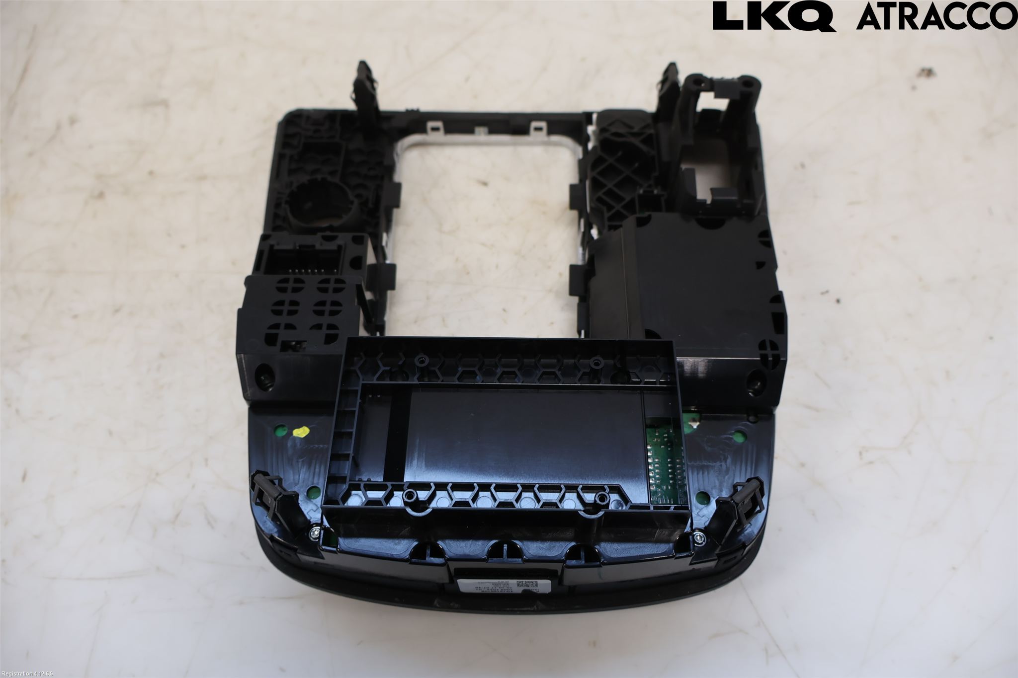 Audi A6/S6 4G 11-18 Strömställare Multifunktion