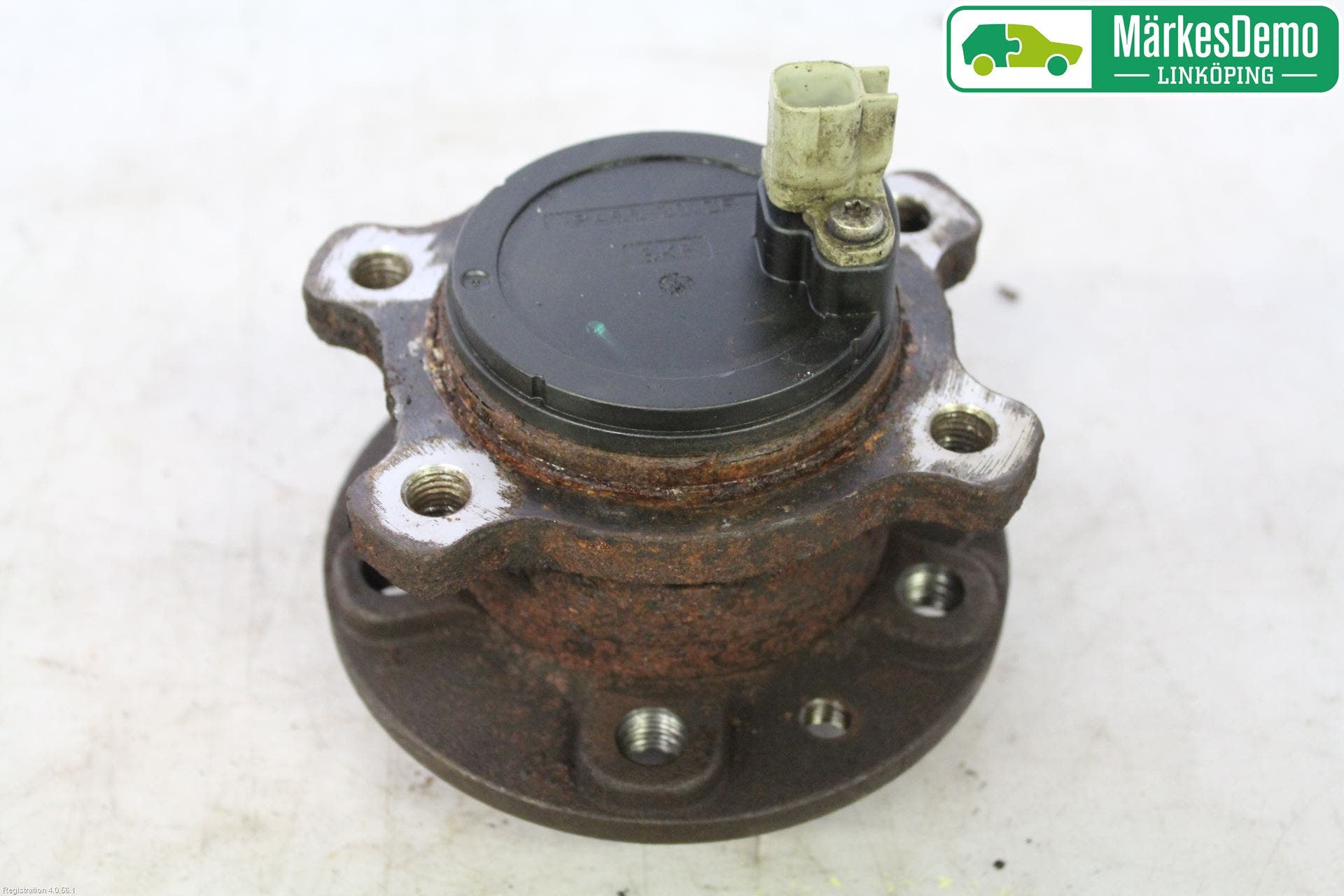 Volvo S80 07-13 Nav Bak