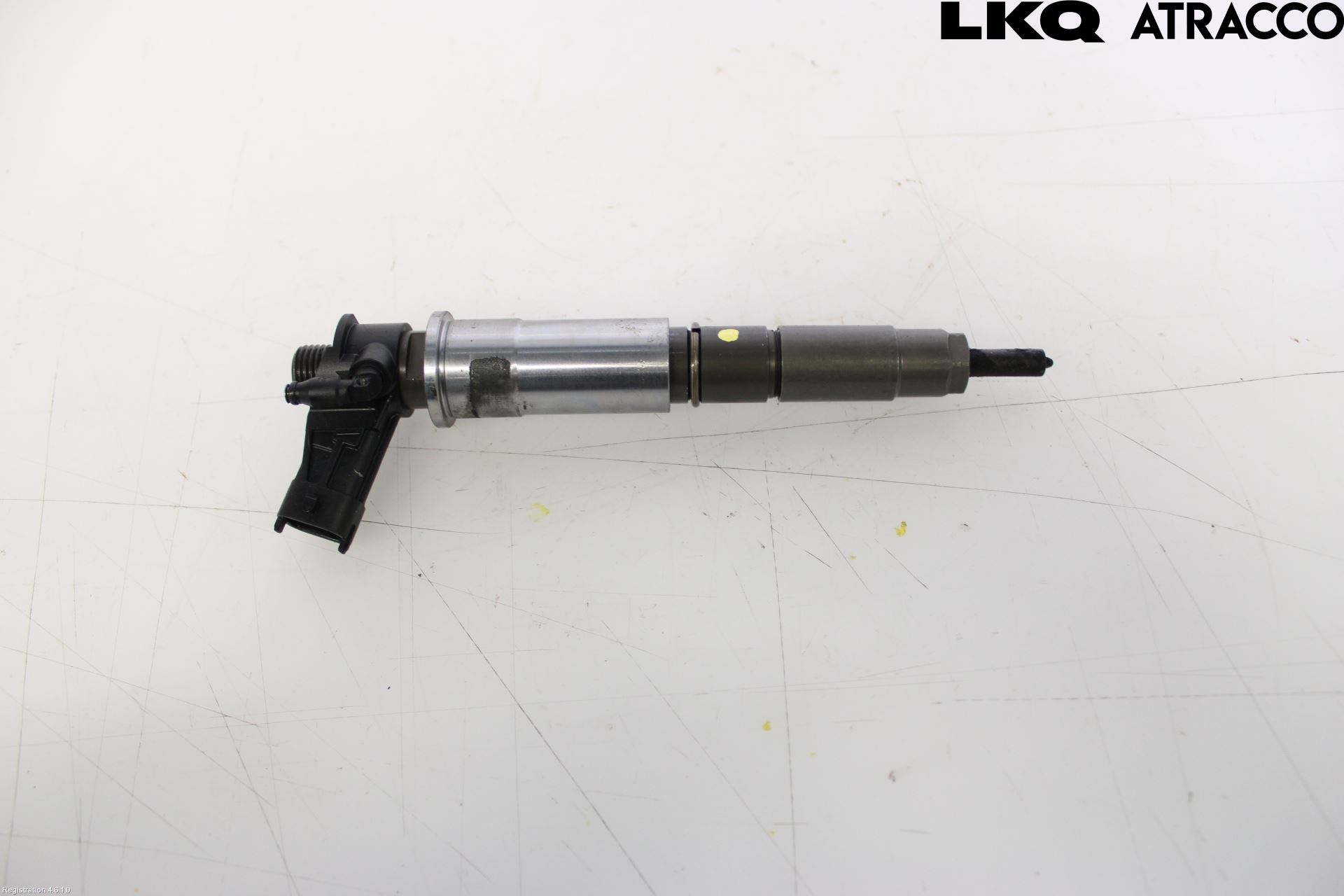 Nissan QASHQAI+2  08-10 Injspridare