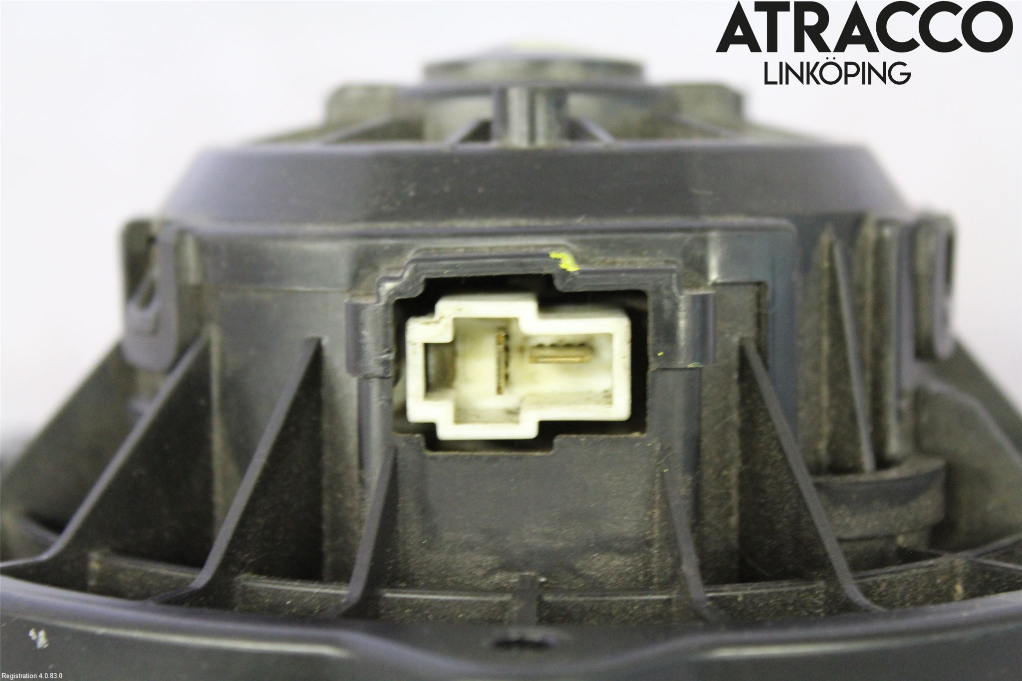 Kia VENGA 10-19 Värmefläkt