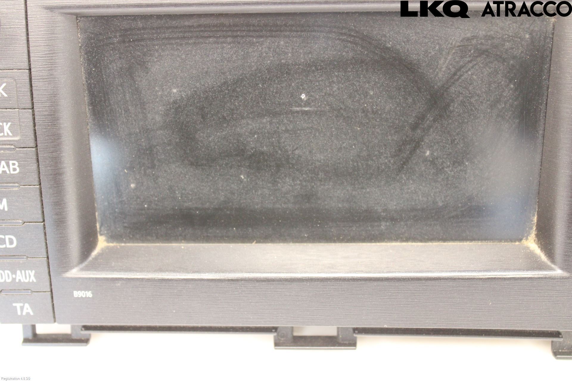 Toyota PRIUS ZVW30 09-20 Cd Radio - Multimediapanel