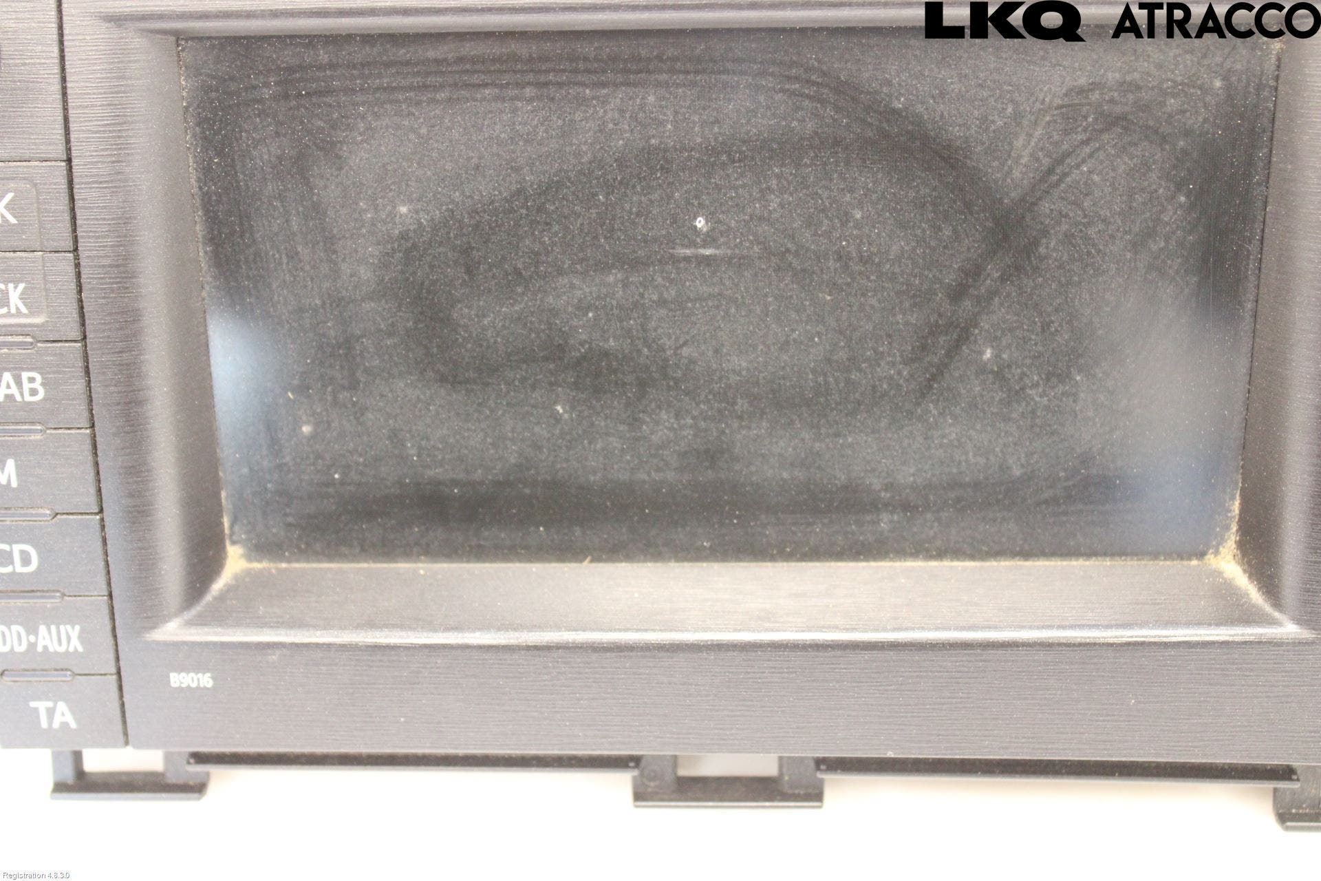 Toyota PRIUS ZVW30 09-20 Cd Radio - Multimediapanel