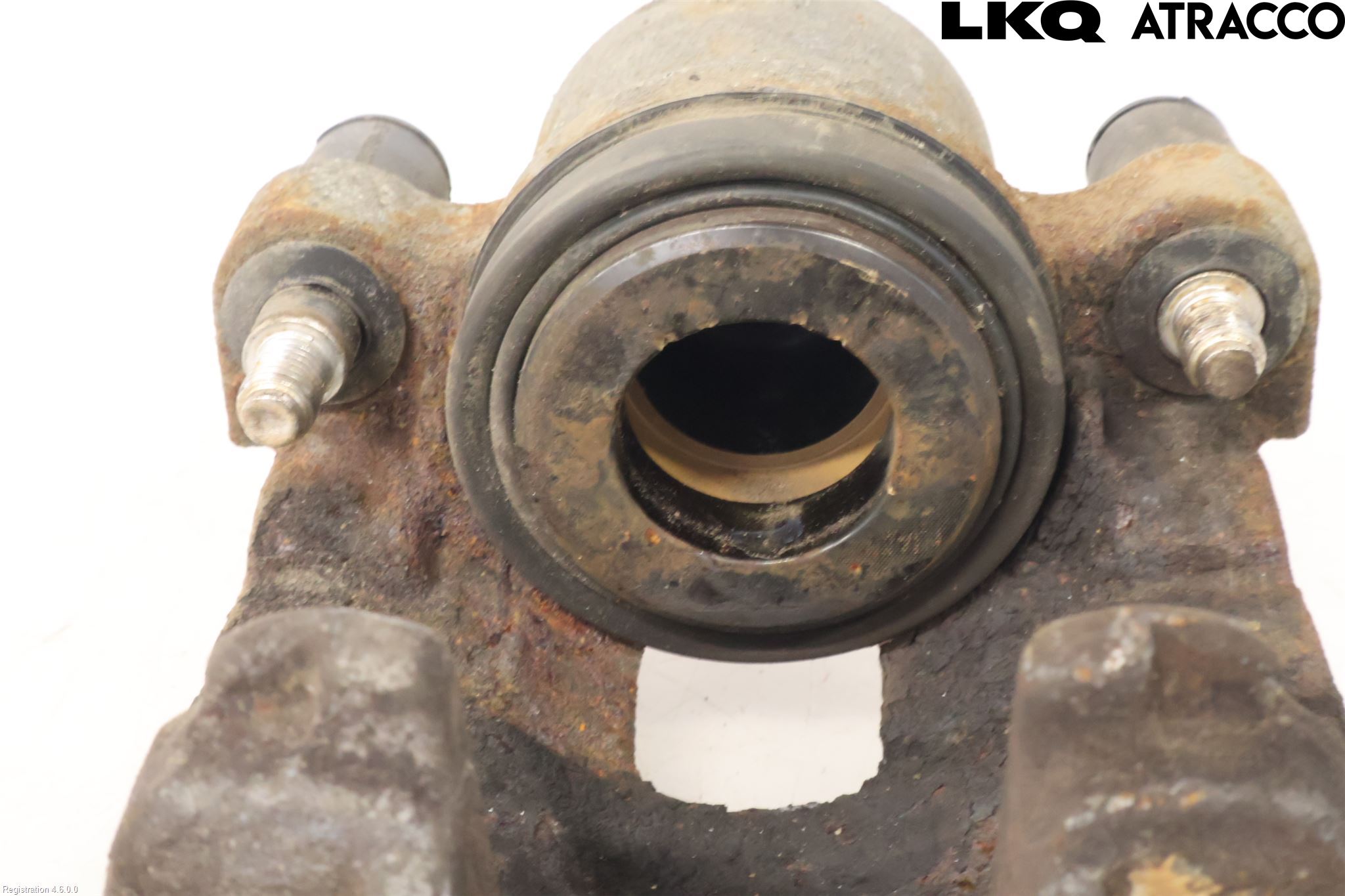 Opel ASTRA K 16-22 Bromsok Fram Vänster