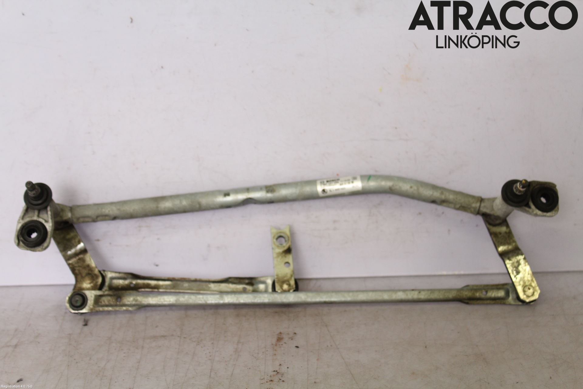 Skoda YETI Torkarmekanism Vindruta