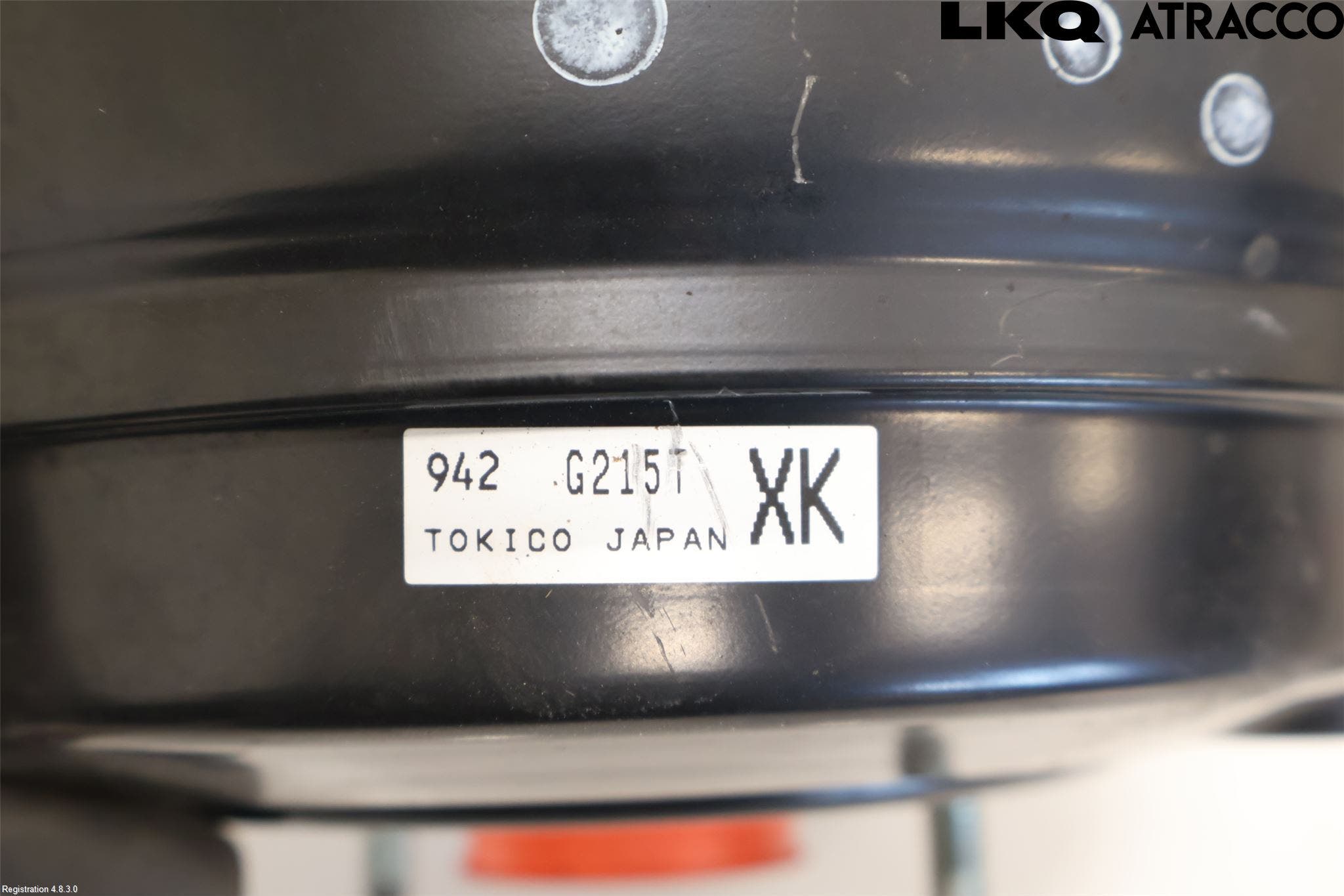 Subaru FORESTER SJ 13-18 Bromsservo