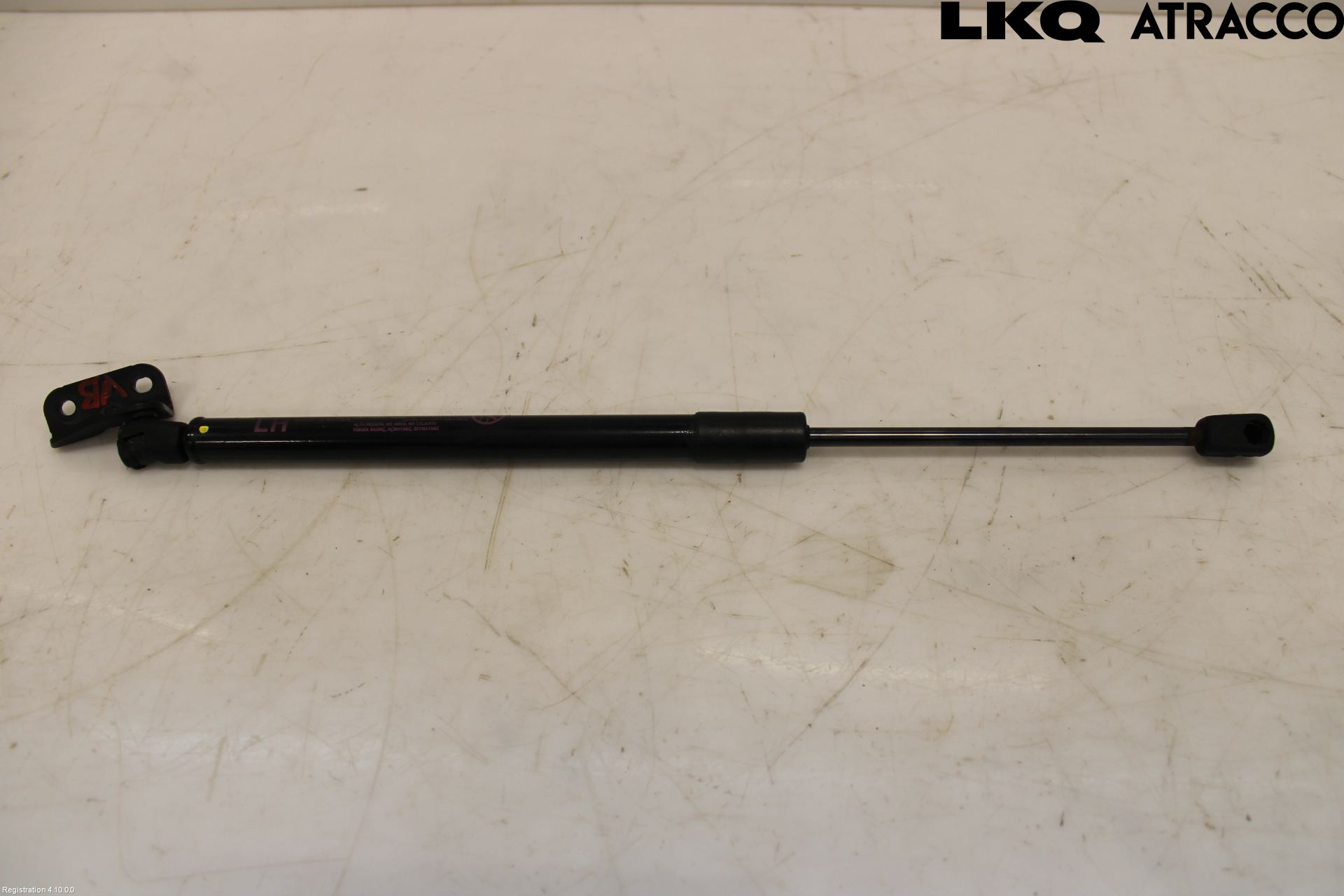 Kia STONIC 18->> Gasfjäder Baklucka