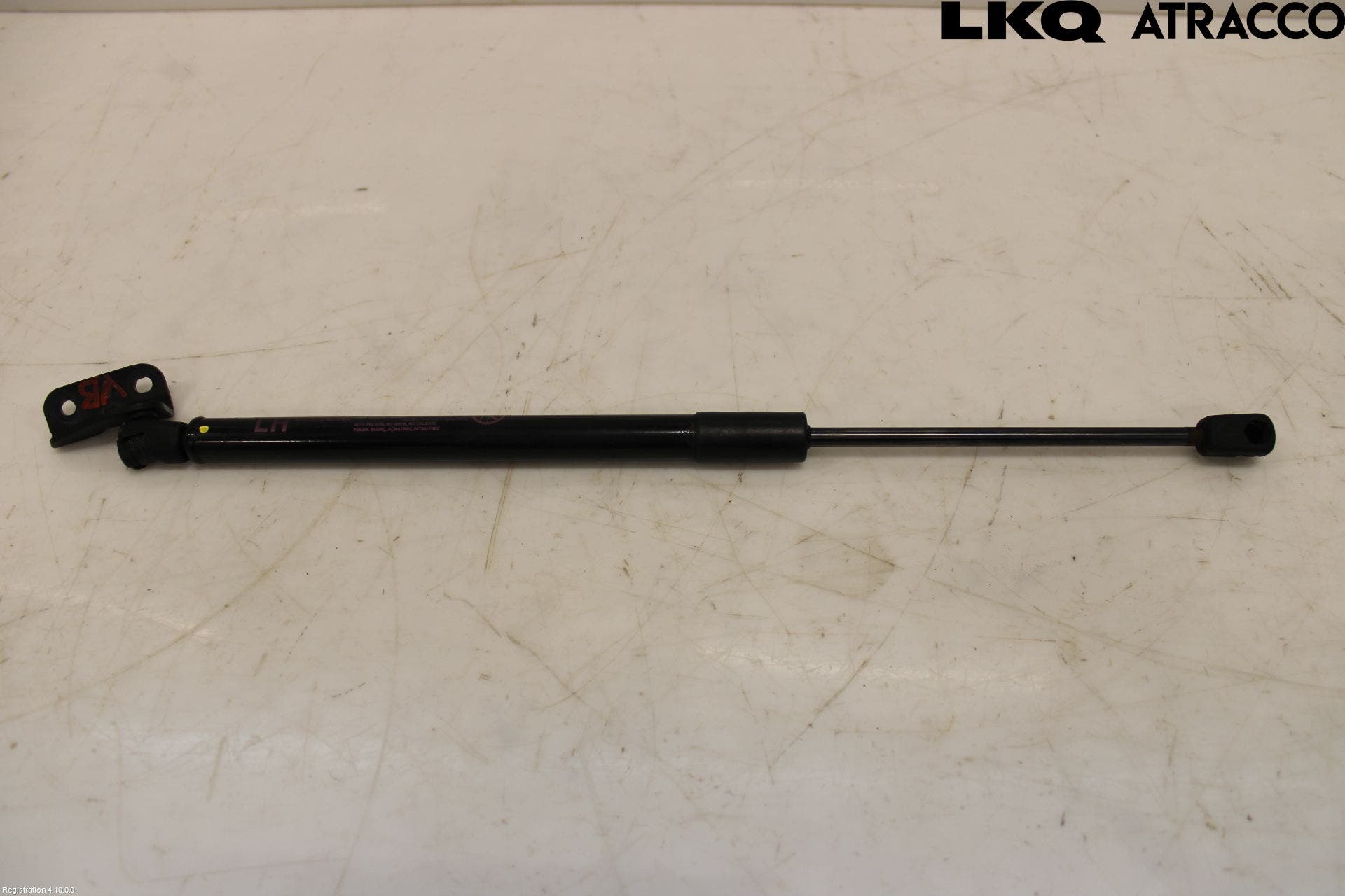 Kia STONIC 18->> Gasfjäder Baklucka