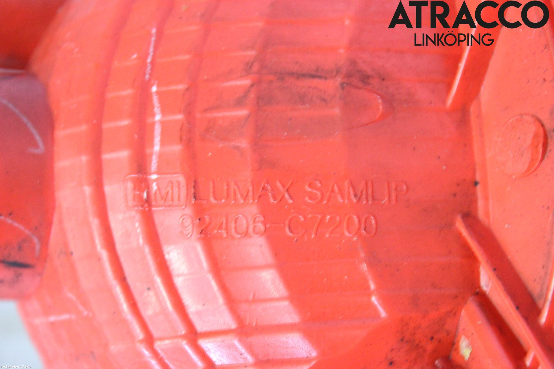 Hyundai i20 GB 15-20 Dimljus/Reflex Bak