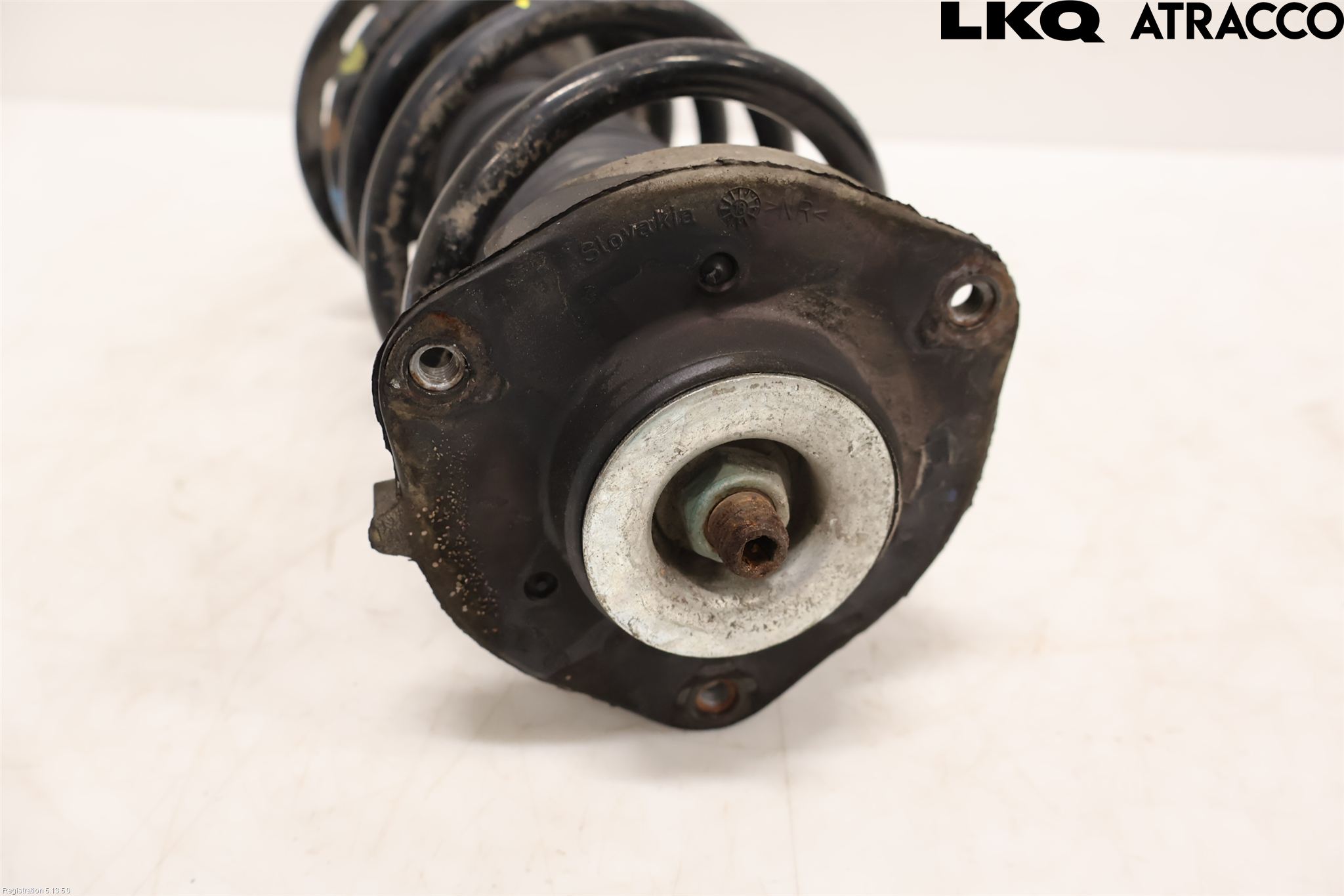 Volkswagen VW CADDY 16-20 Fjäderben Fram Höger
