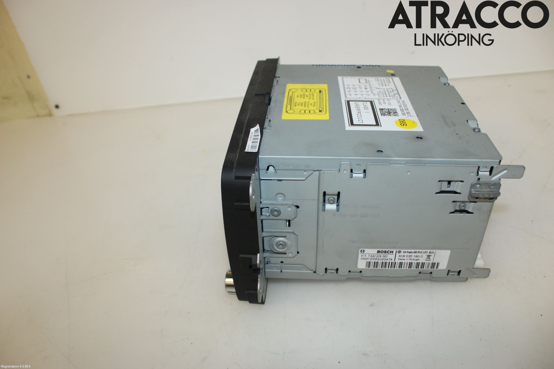 Volkswagen VW PASSAT 11-14 Cd Radio - Multimediapanel