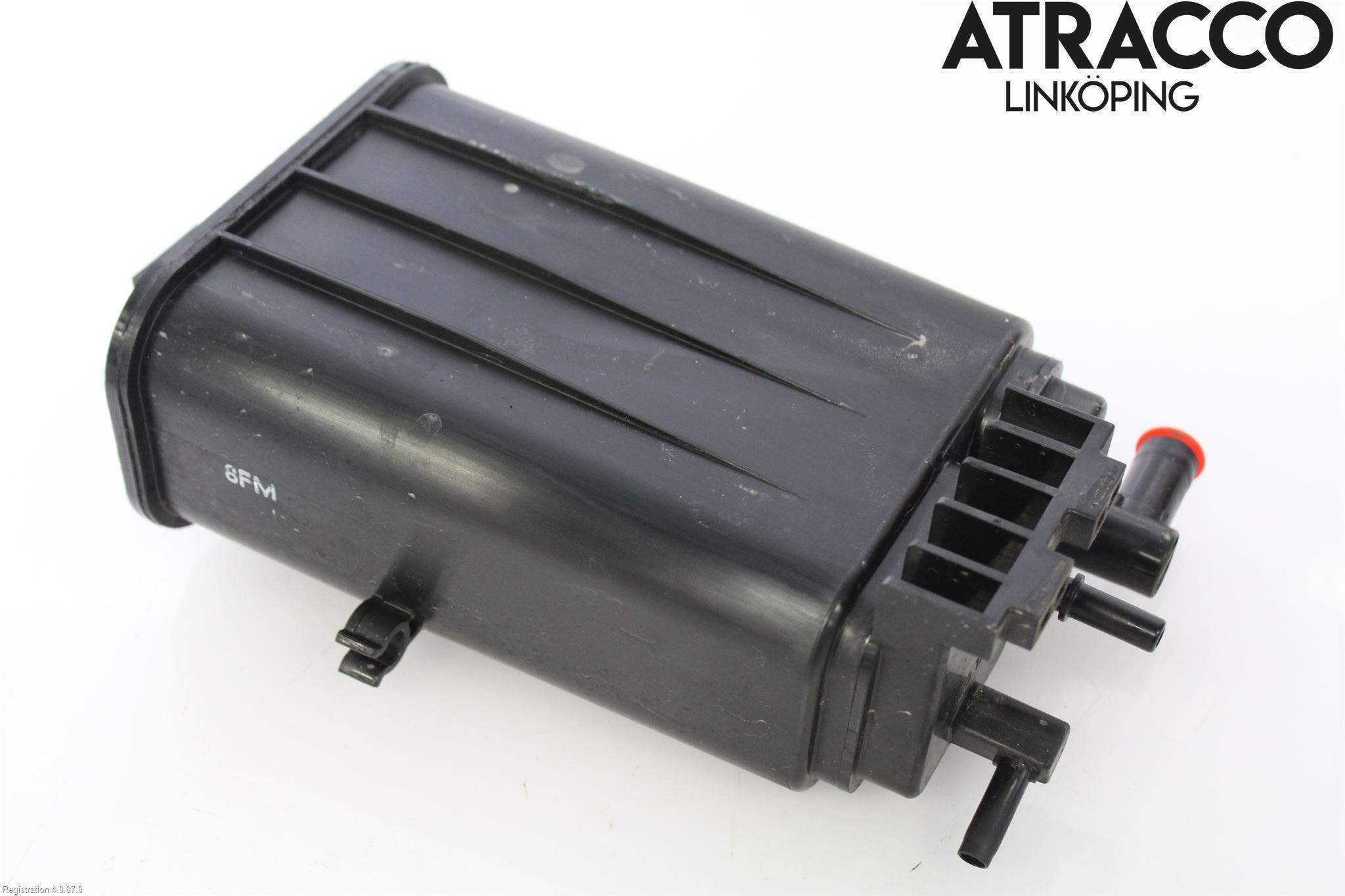 Kia STONIC 18->> Bränsle Kolkanister