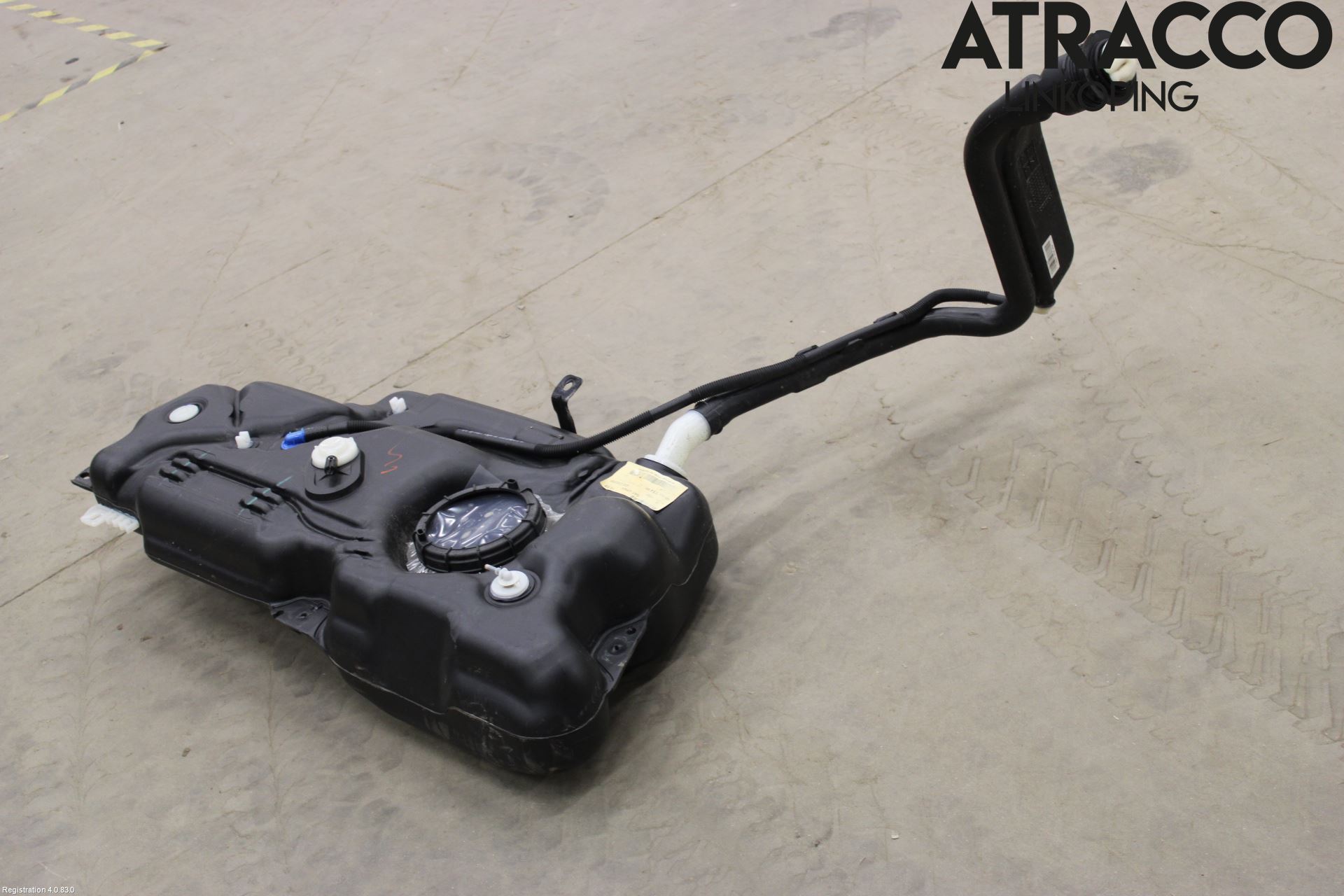 Citroen C4 CACTUS 14-20 Bränsletank Diesel