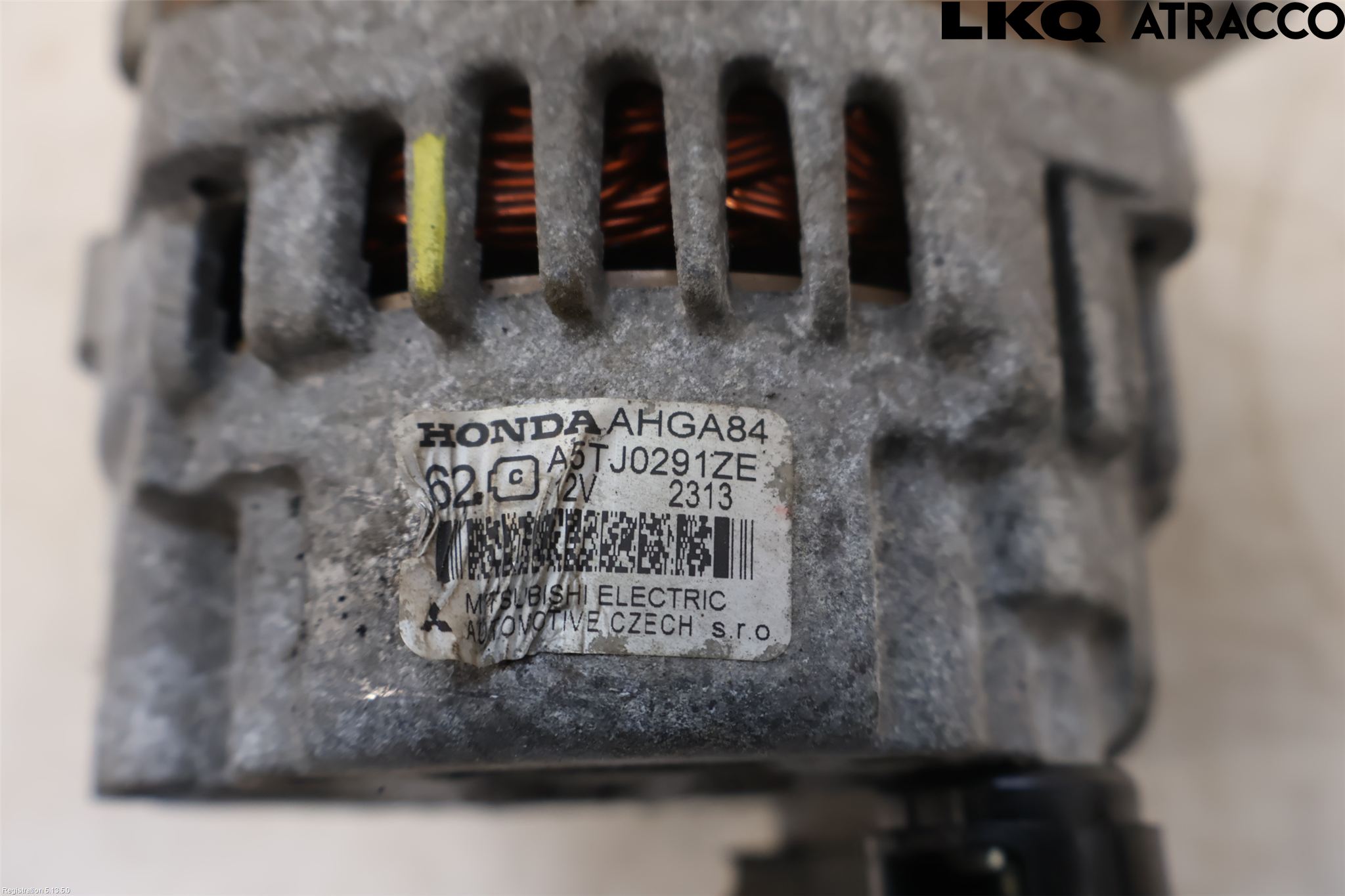 Honda JAZZ 08-14 Generator