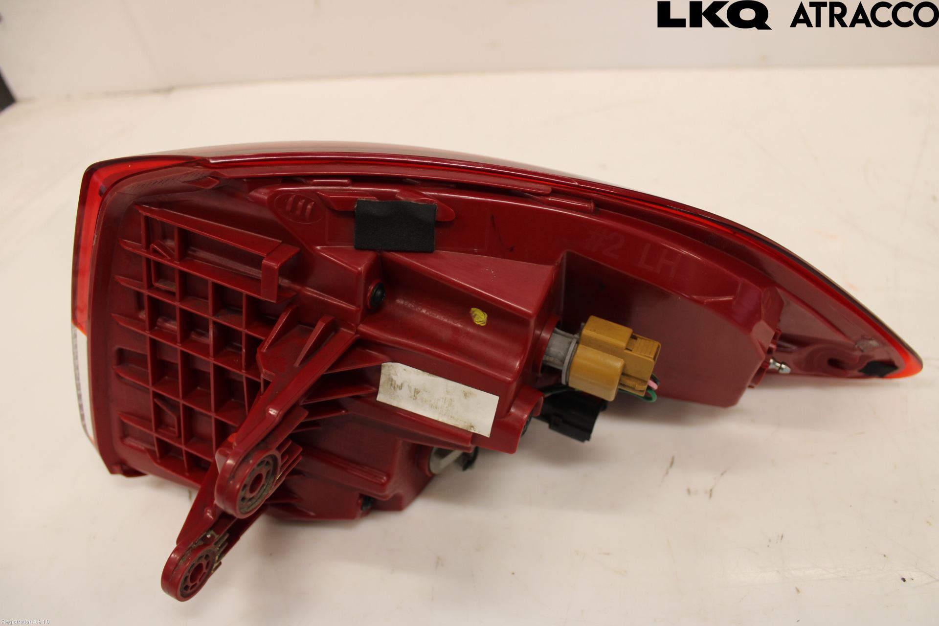 Hyundai TUCSON 05- Bakljus Vänster