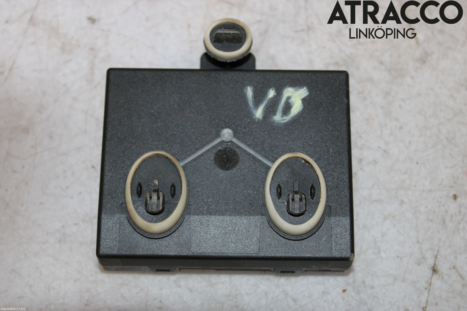 Audi A6 ALLROAD 12-18 Styrenhet Dörr