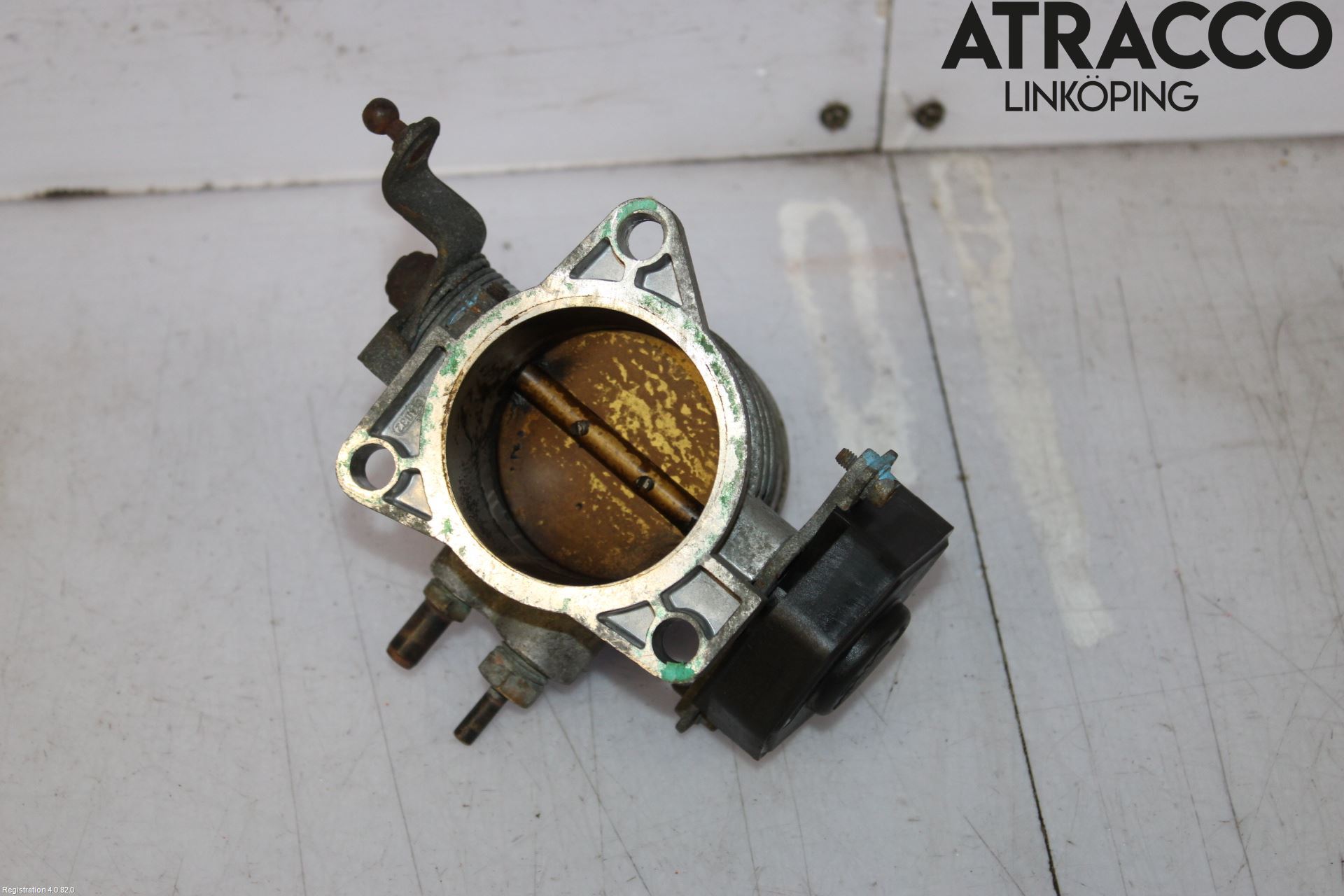 Volvo 940 91-98 Injspjällhus