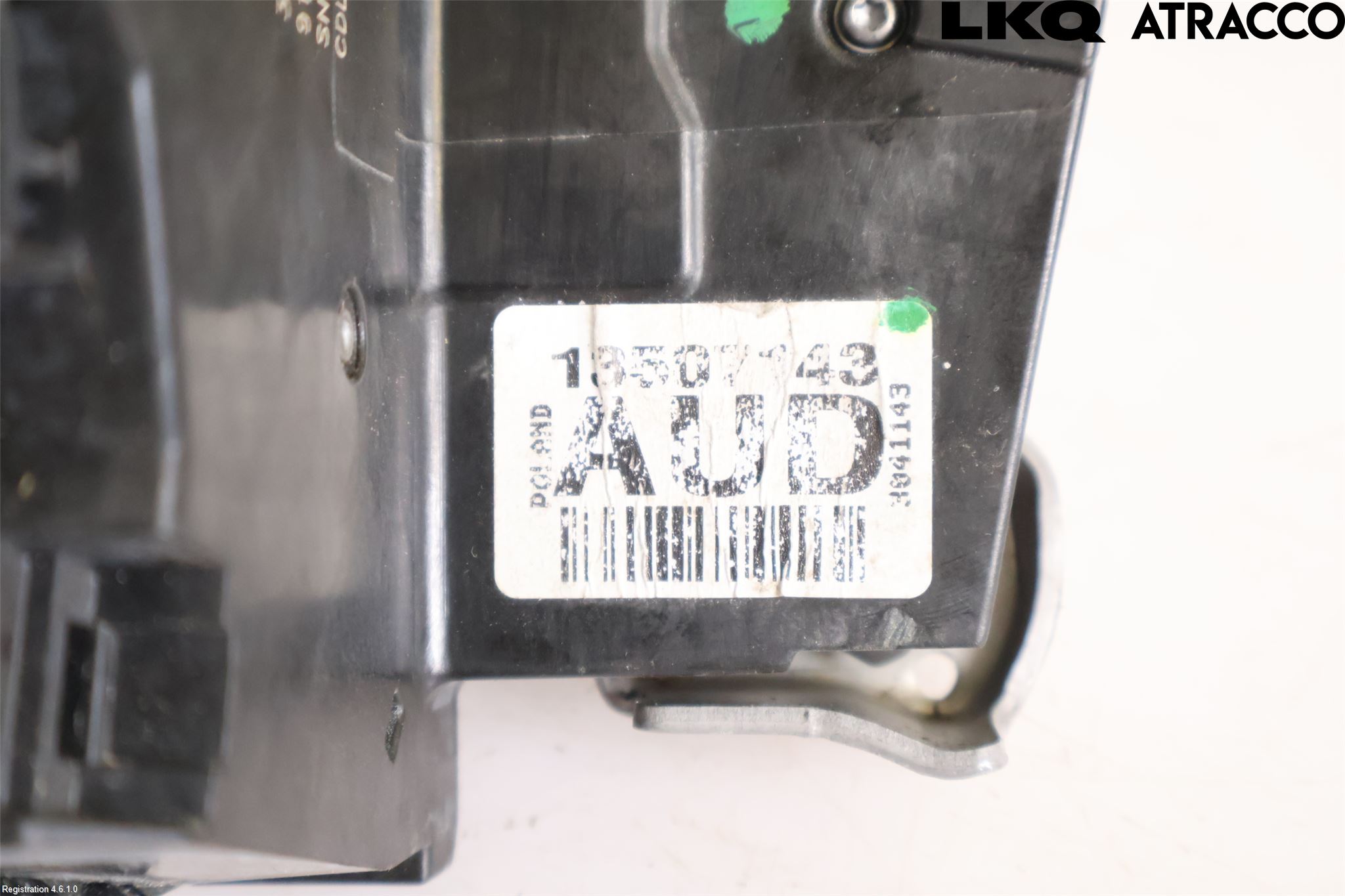 Opel ASTRA K 16-22 Låskista-Dörrlås