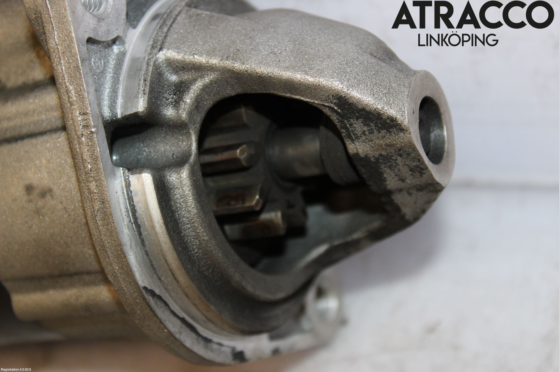 Mopedbil Ligier LIGIER JS 50 Startmotor Diesel