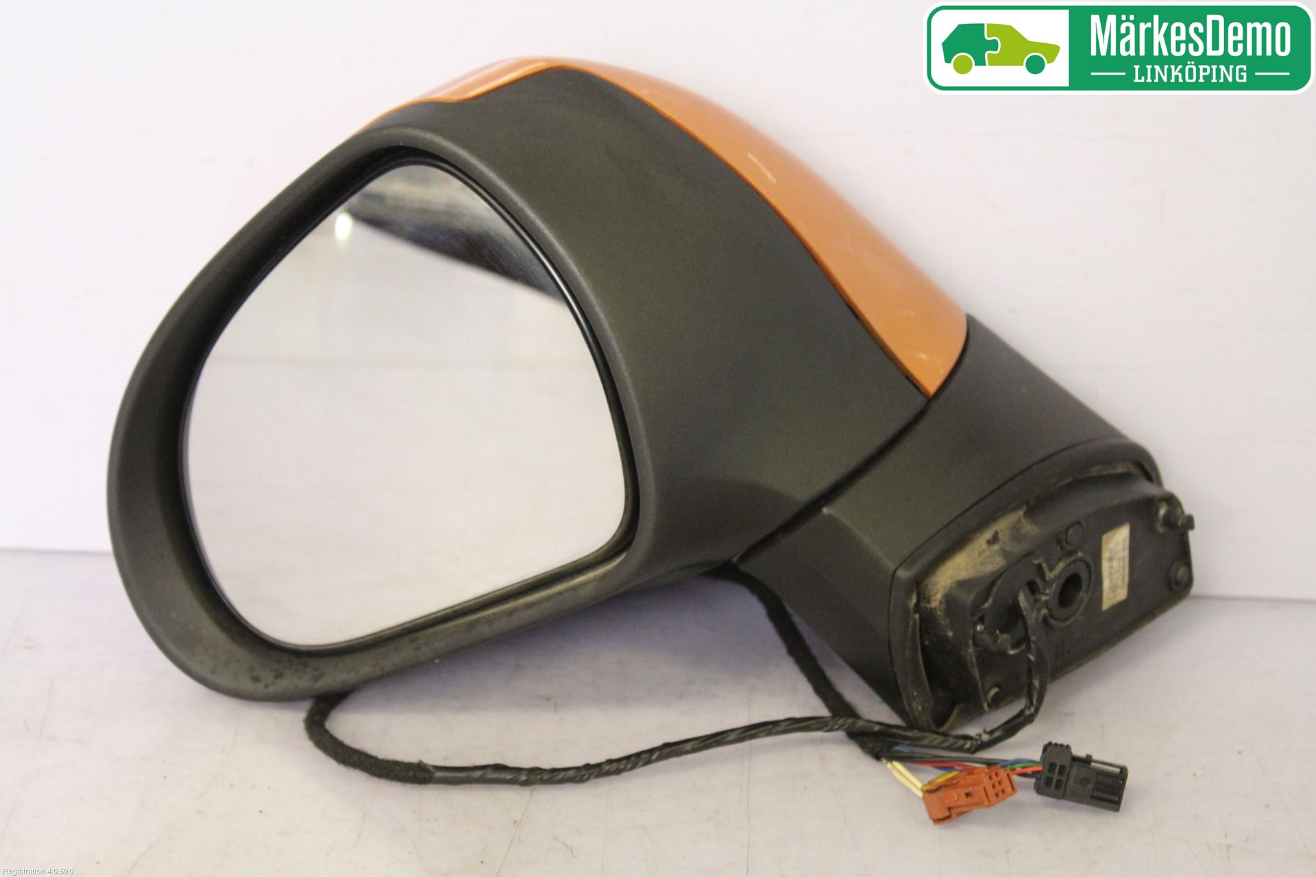 Peugeot 207 Spegel Yttre El Vä