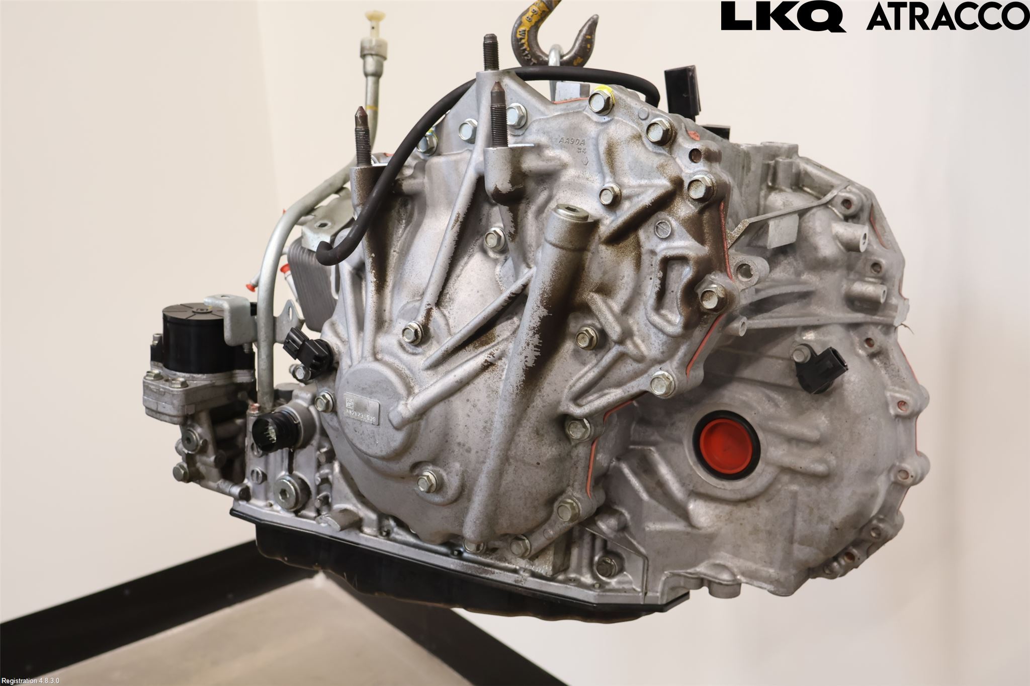 Mitsubishi ECLIPS CROSS Växellåda Automat