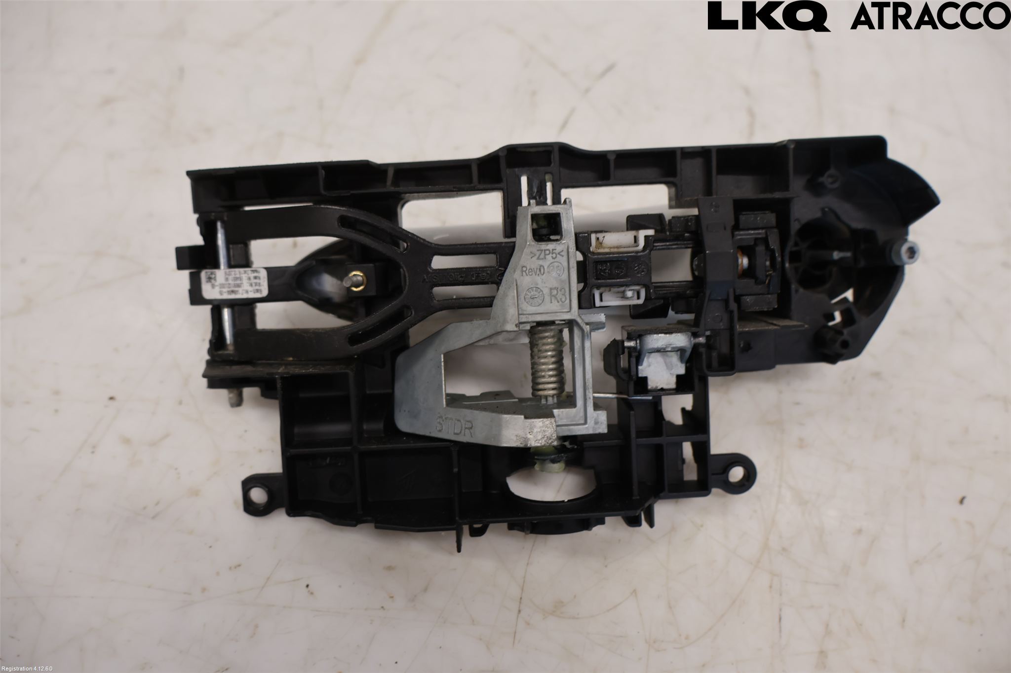 BMW 5 F10/F11/F18 09-17 Dörrhandtag Yttre Hö