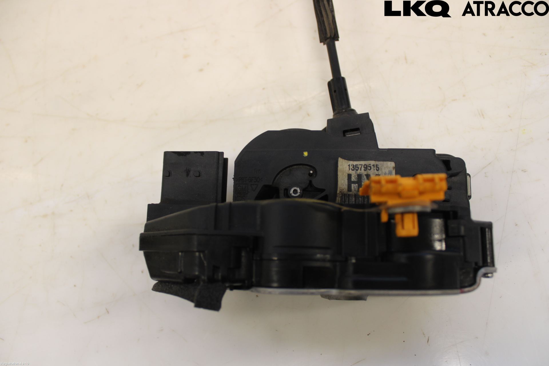 Chevrolet AVEO Låskista-Dörrlås