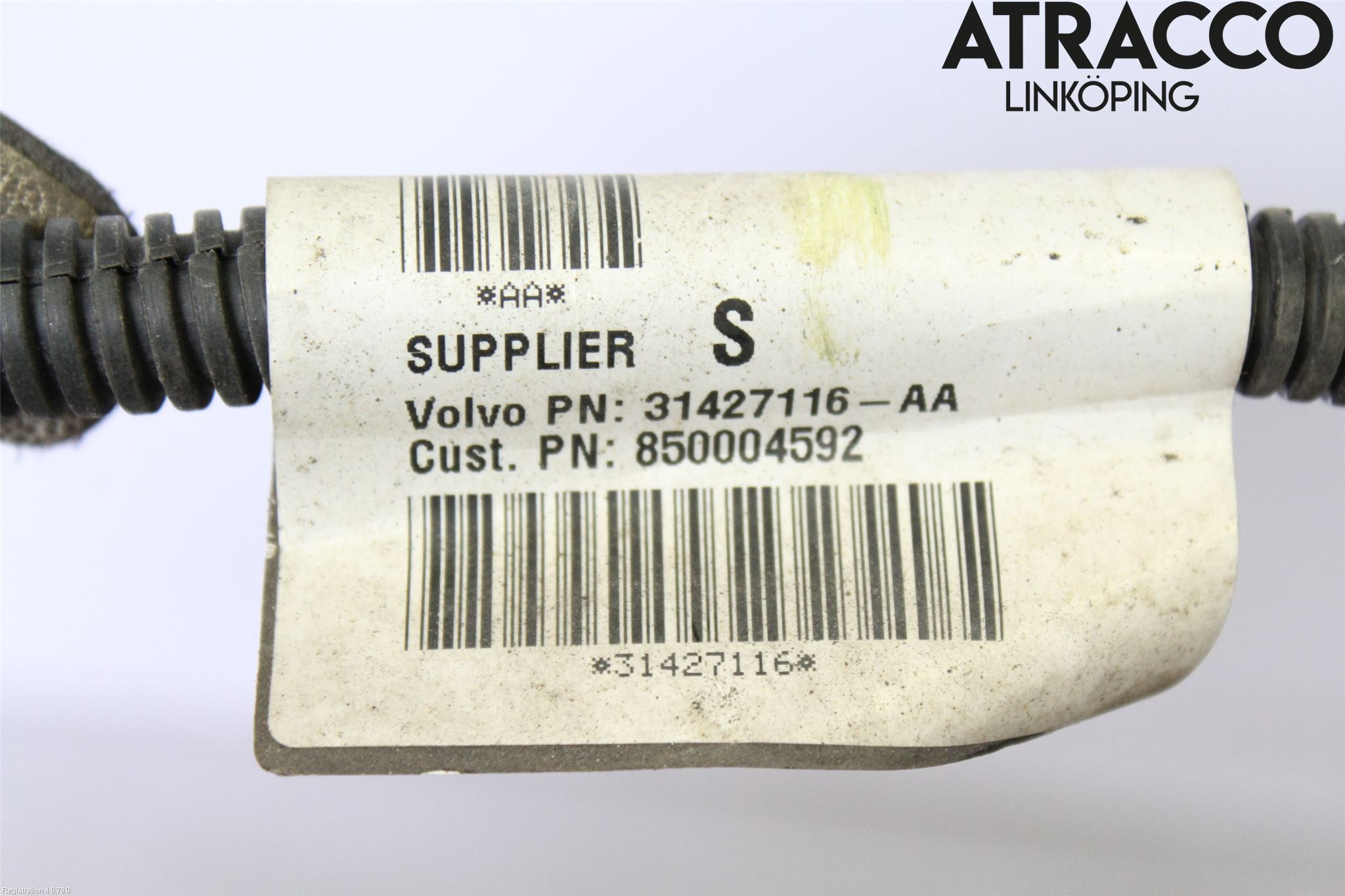 Volvo V40 12-19 Kabelhärva