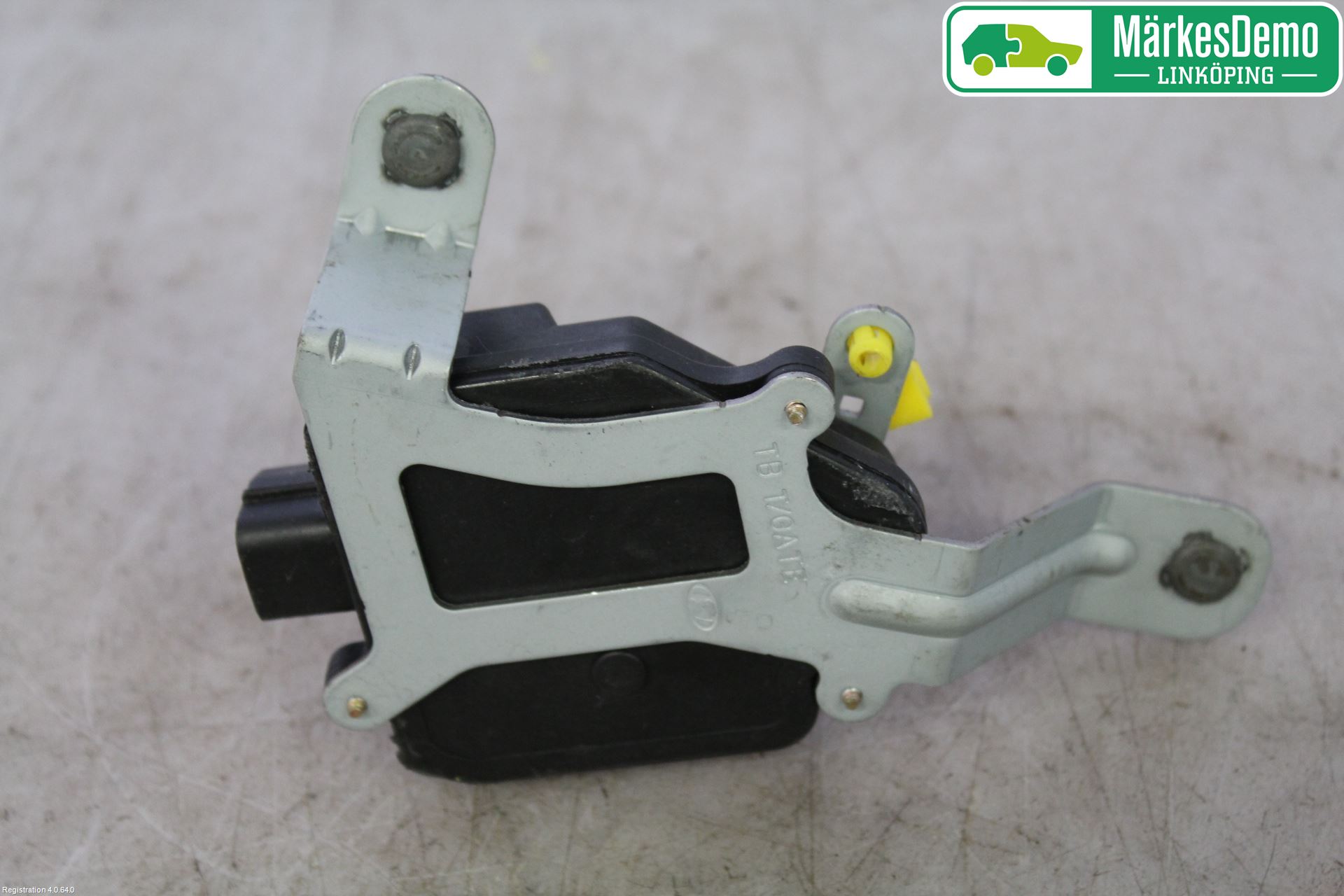 Hyundai GETZ Centrallåsmot Baklucka