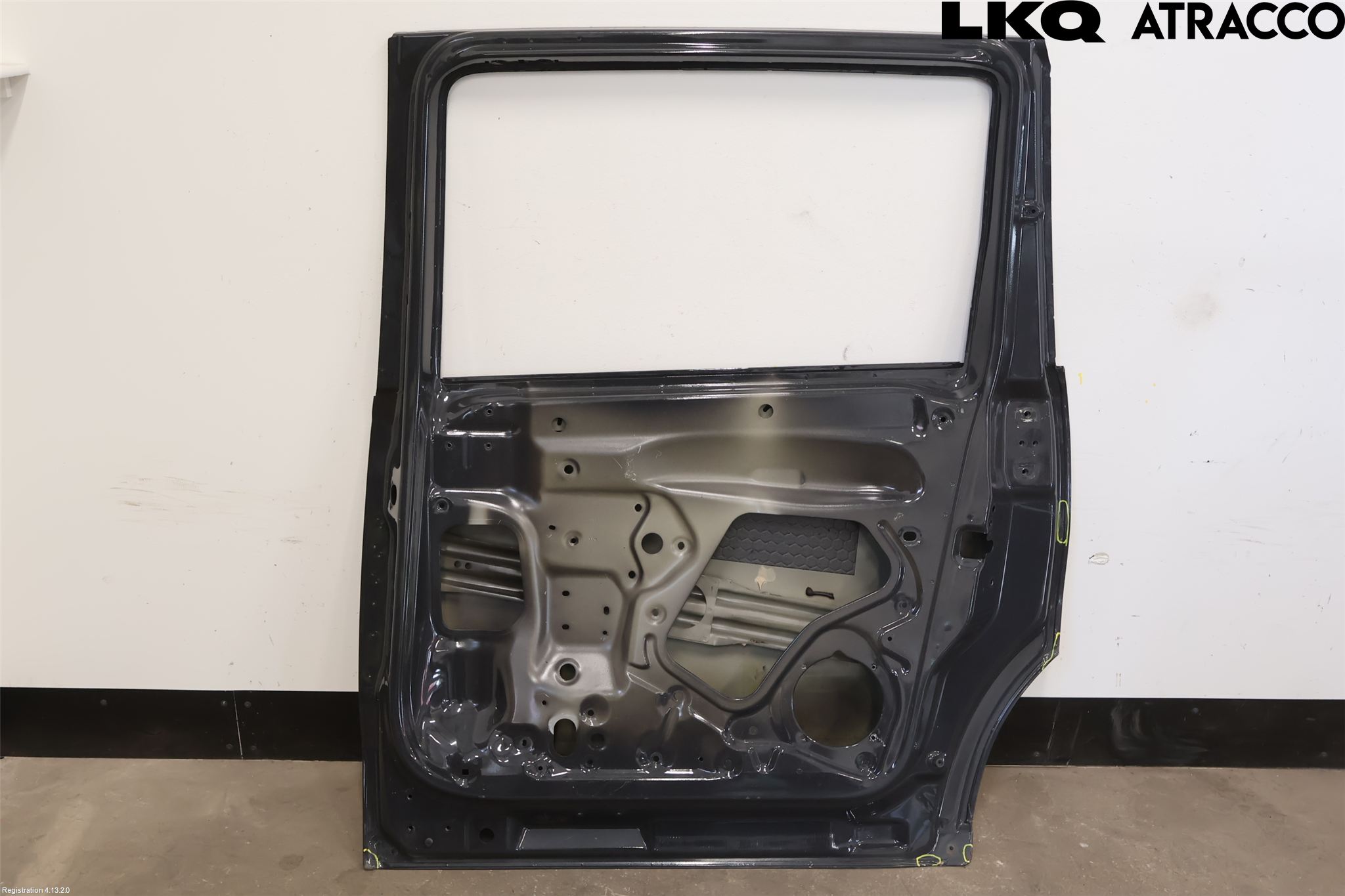 Volkswagen VW SHARAN 11- Dörr Sido-Skjutdörr Hö