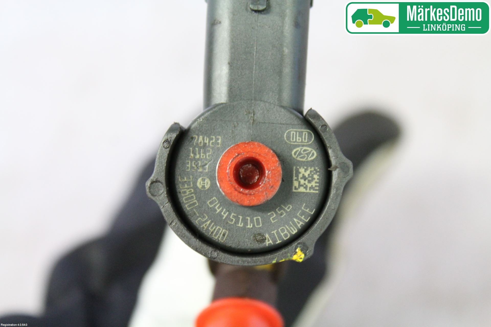 Kia CEED 06-12 Injspridare