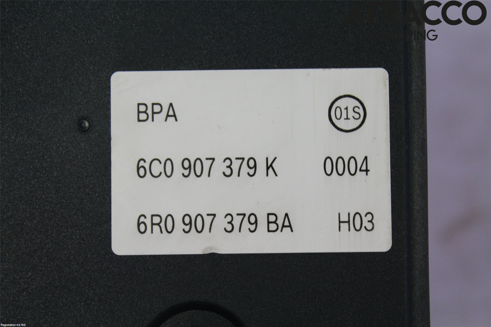 Seat IBIZA IV 08-16 Abs Hydraulaggregat