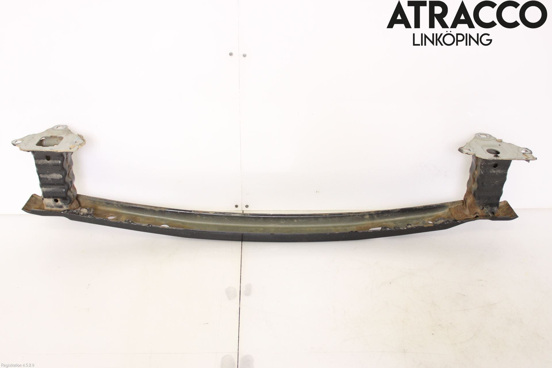 Citroen C3 10-17 Stötfångarbalk Bak