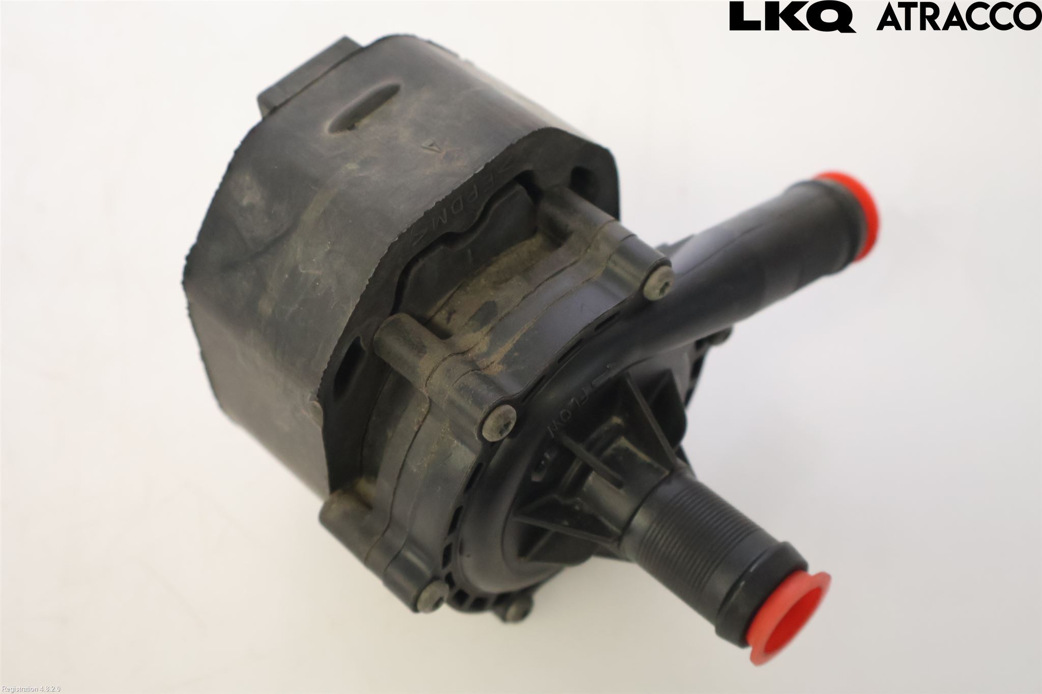 Tesla MODEL S 13- Vattenpump