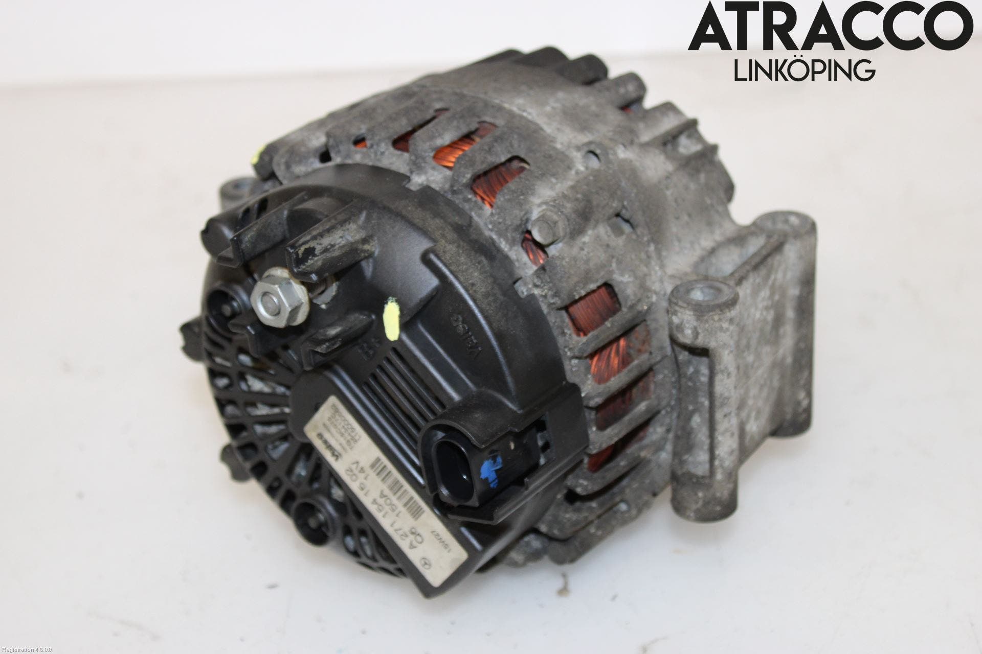 Mercedes-Benz MB SPRINTER (W906) 06-18 Generator