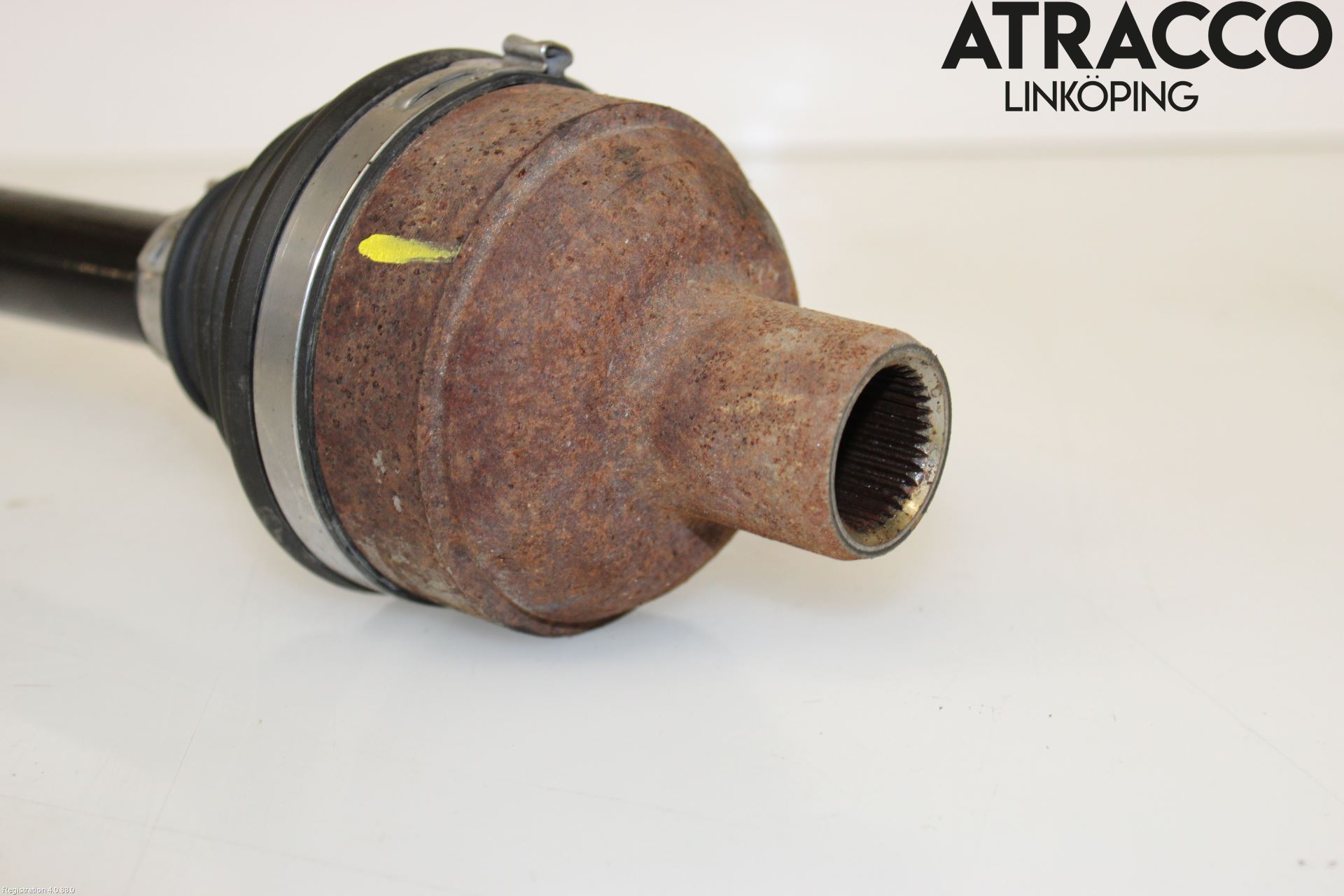 Opel INSIGNIA 09-16 Drivaxel Fram Höger