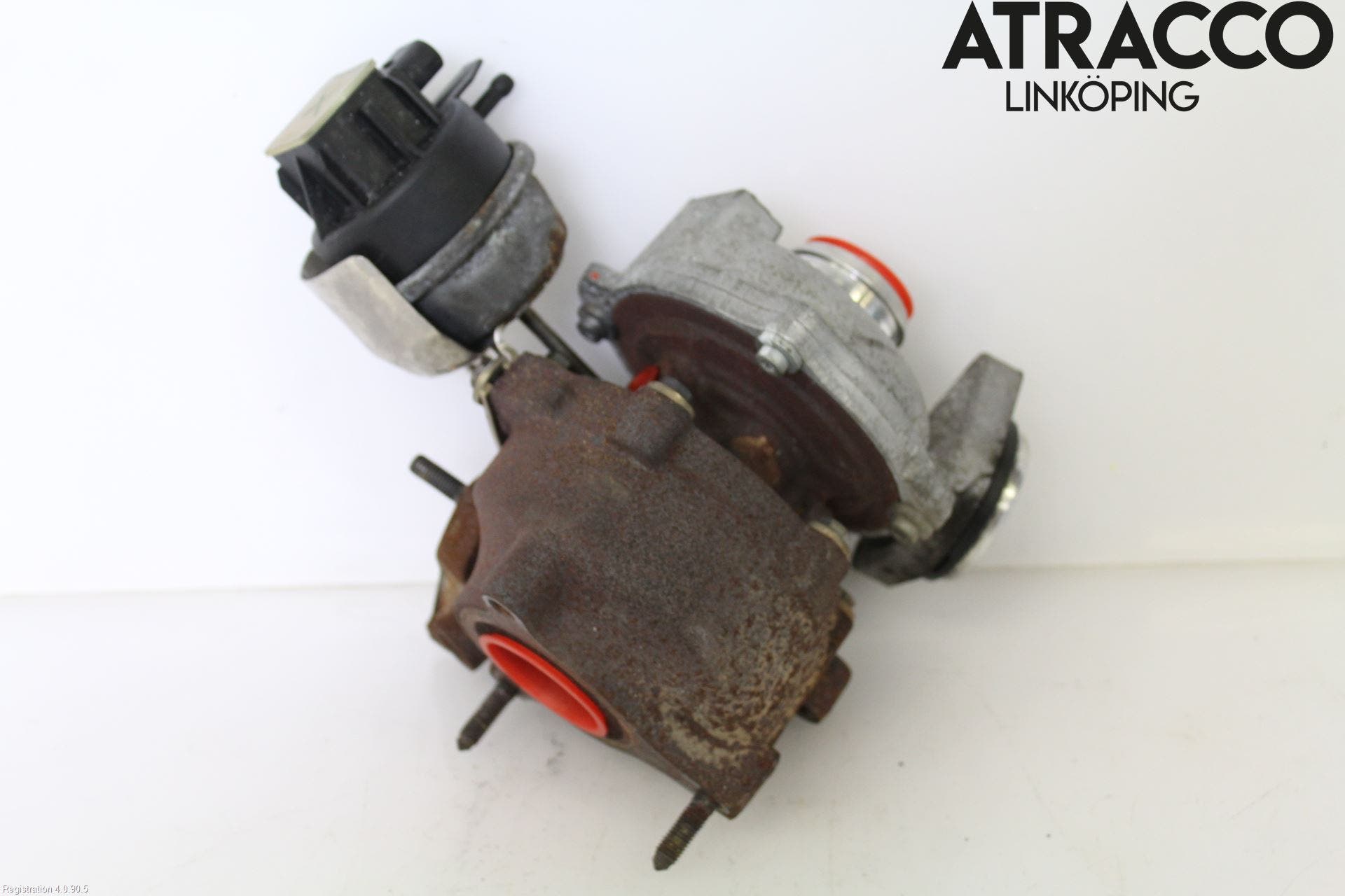 Audi A6/S6 05-11 Turboaggregat