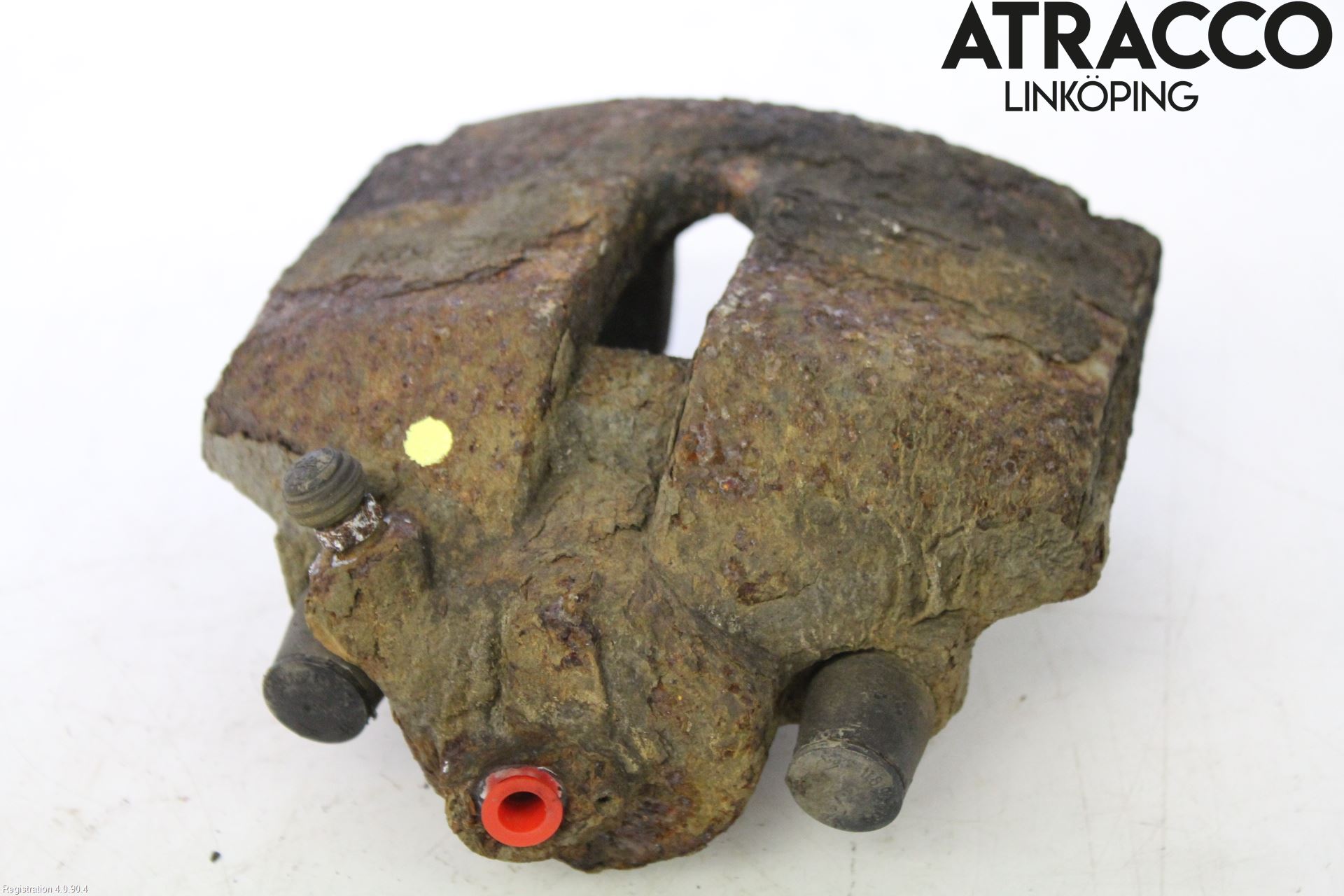 Volkswagen VW PASSAT 11-14 Bromsok Fram Vänster