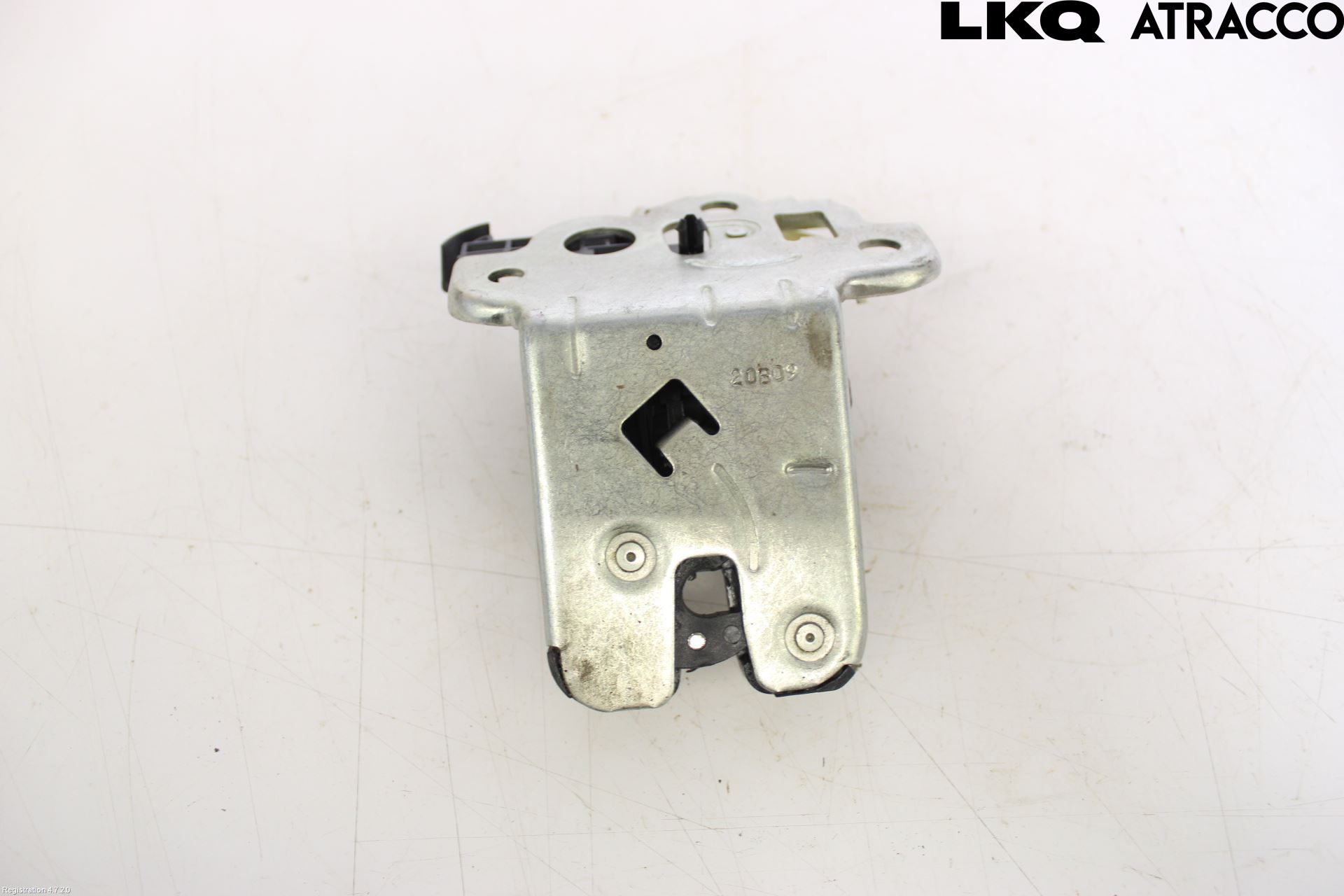 Audi A5 07-16 Låskista Baklucka