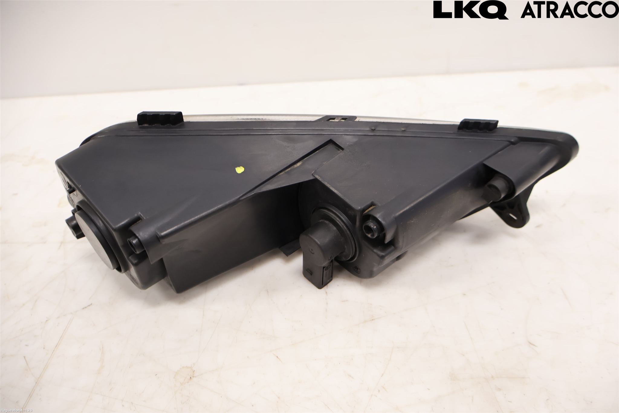 Volkswagen VW PASSAT 11-14 Dimljus-Varselljus Fram