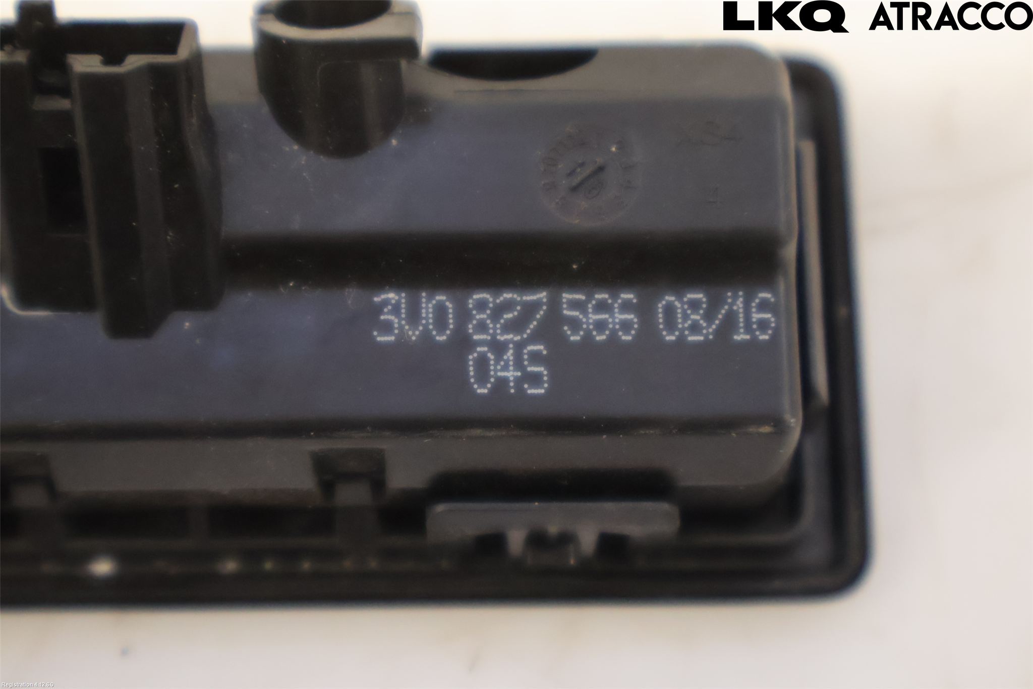 Audi A4/S4 B9 16-19 Bakluckehandtag