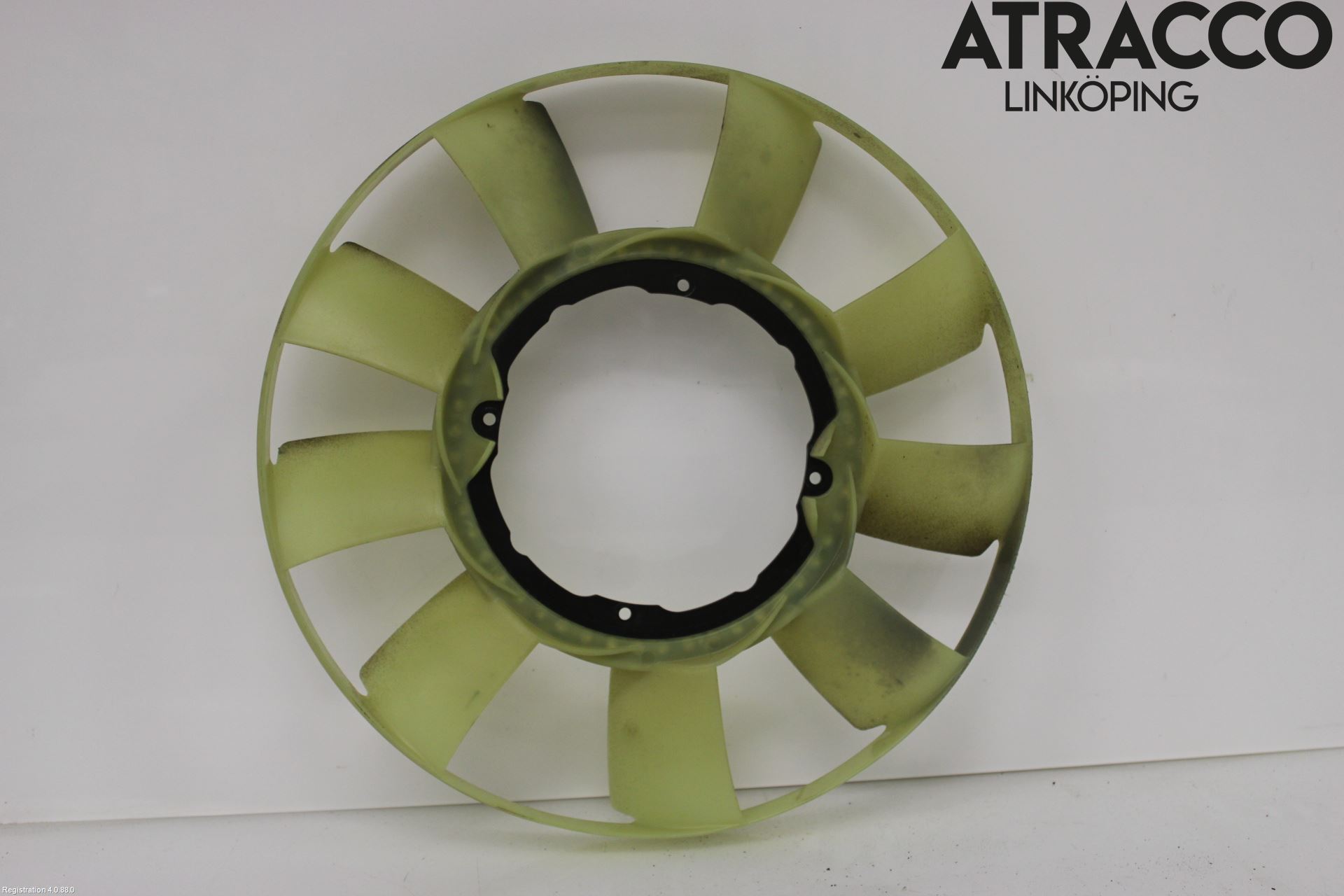 Ford RANGER EU 12-23 Kylfläkt-Vinge