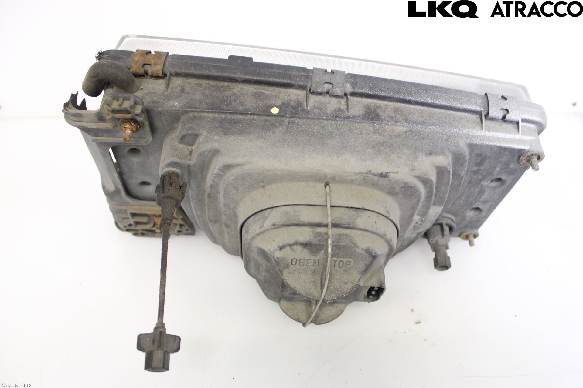 Volvo 740 84-87 Strålkastare Höger