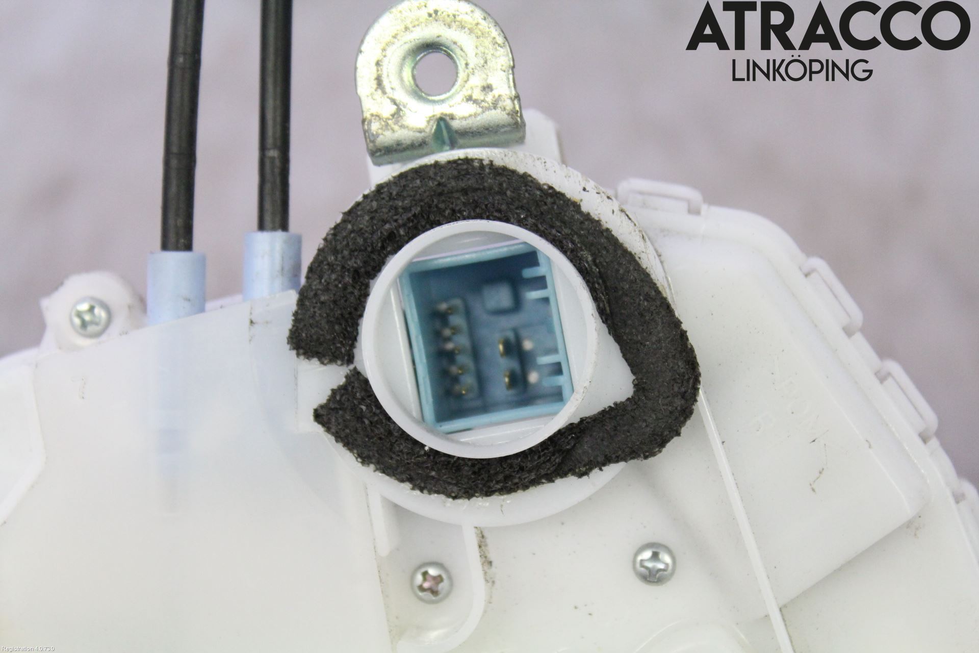 Honda CIVIC 06-11 Låskista-Dörrlås