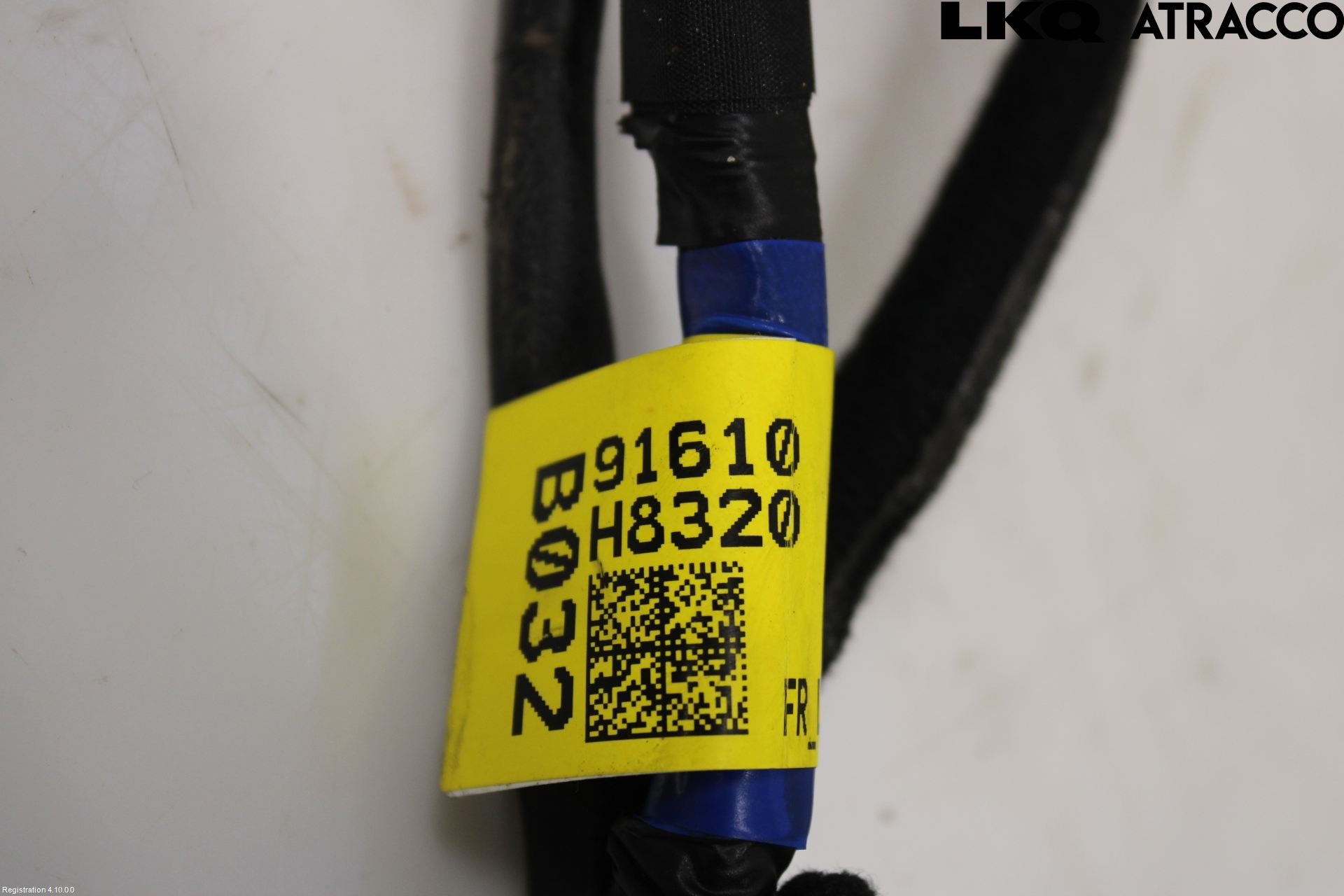 Kia STONIC 18->> Kabelhärva