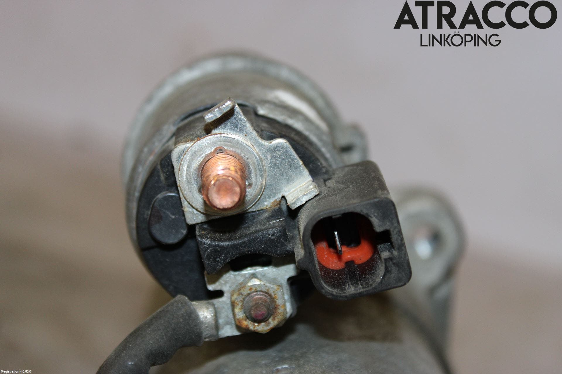 Hyundai i20 GB 15-20 Startmotor