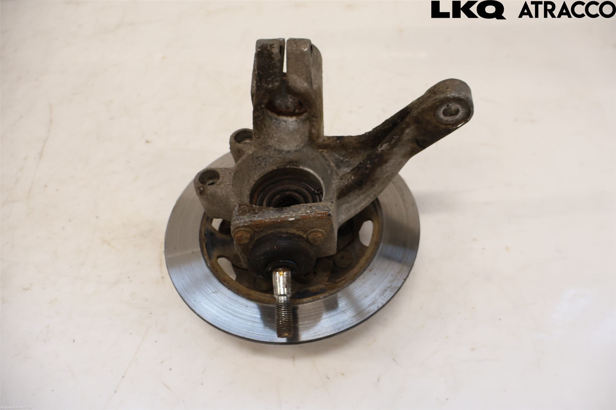 Mopedbil Microcar MICROCAR M. GO Styrspindel Lagerhus Hö