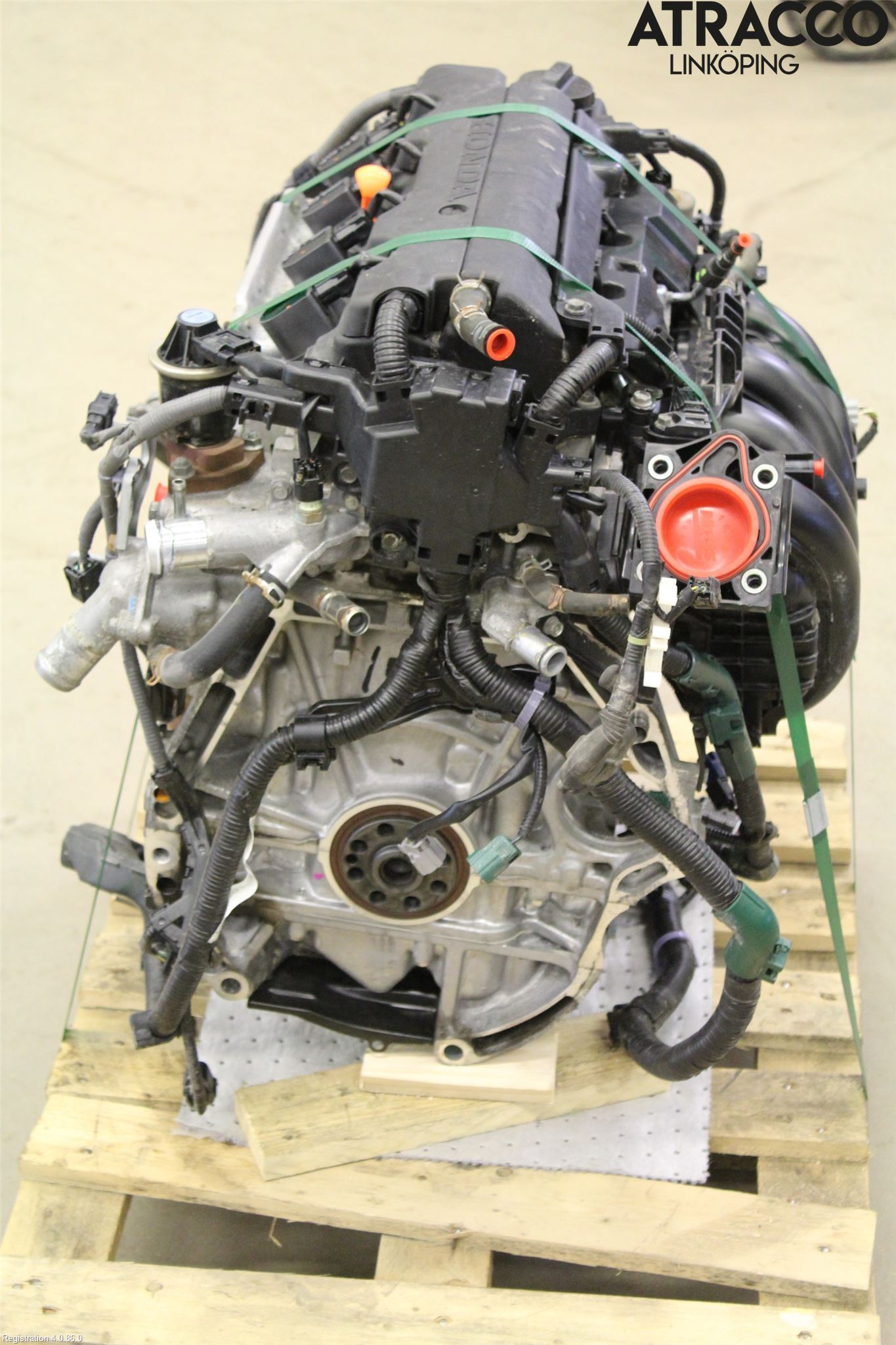 Honda CR-V 13-18 Motor Bensin