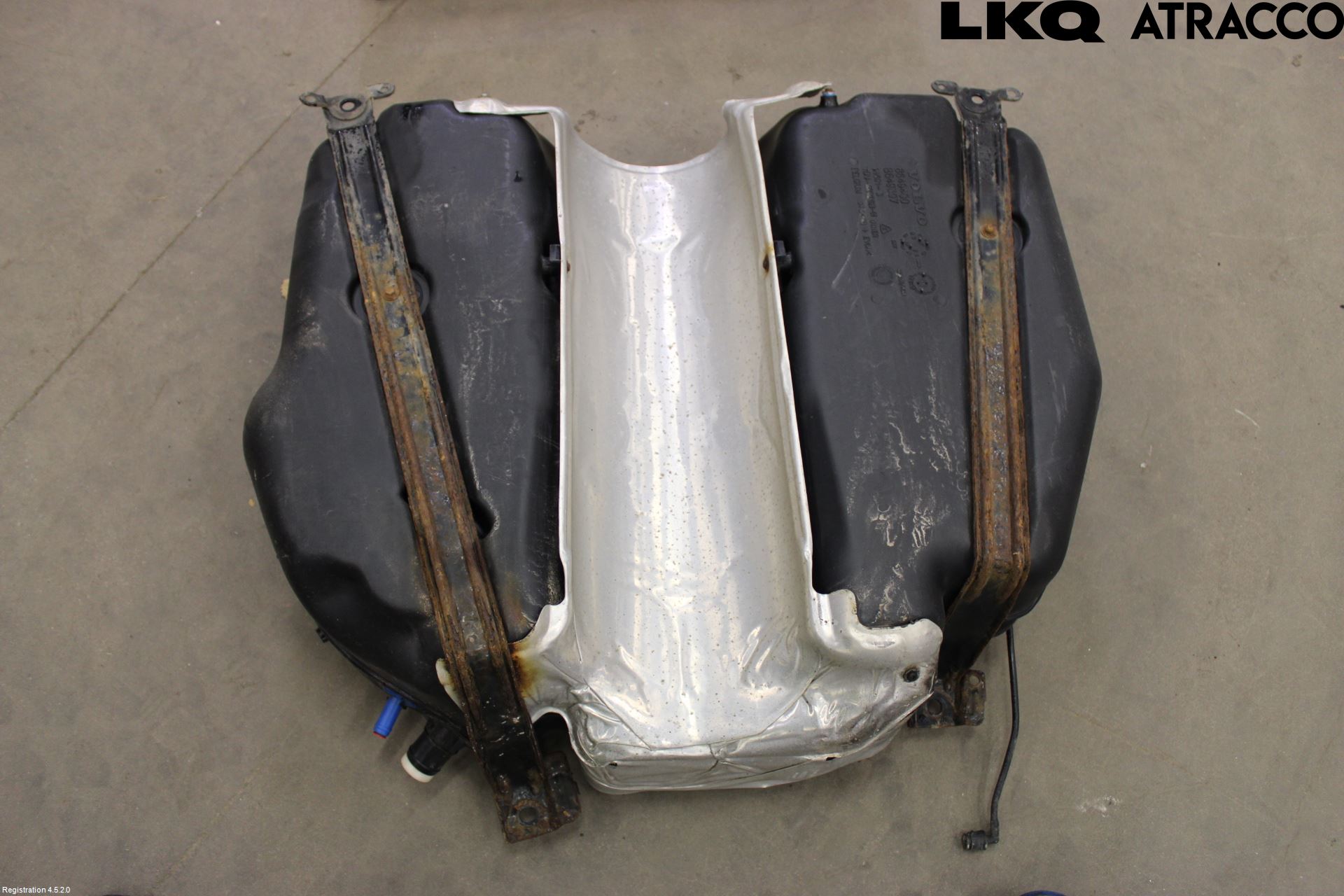 Volvo V70 00-04 Bränsletank