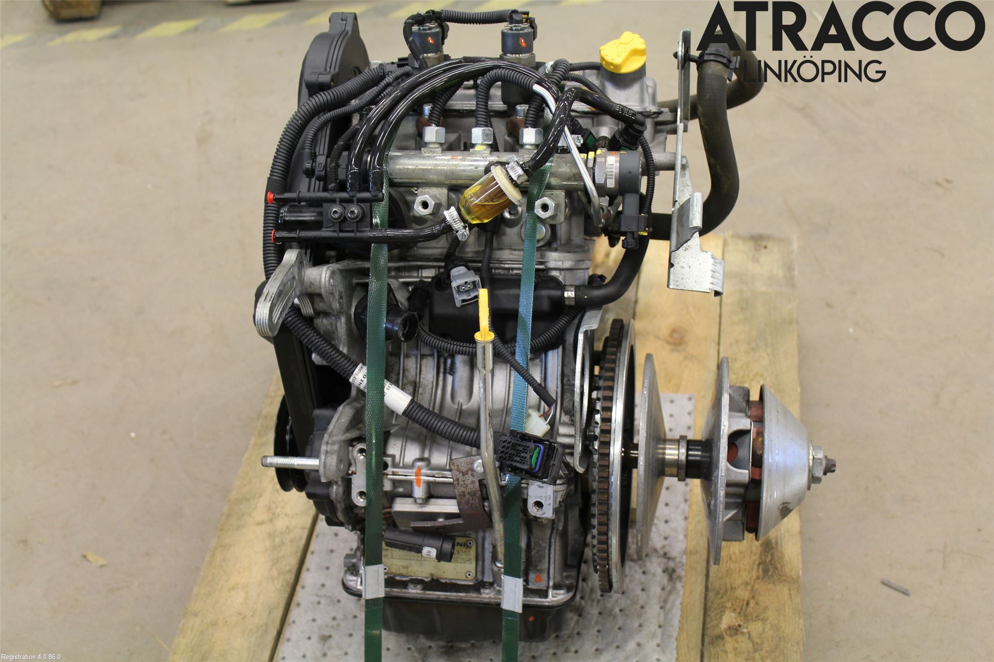 Mopedbil Aixam AIXAM ÖVRIGT Motor Diesel